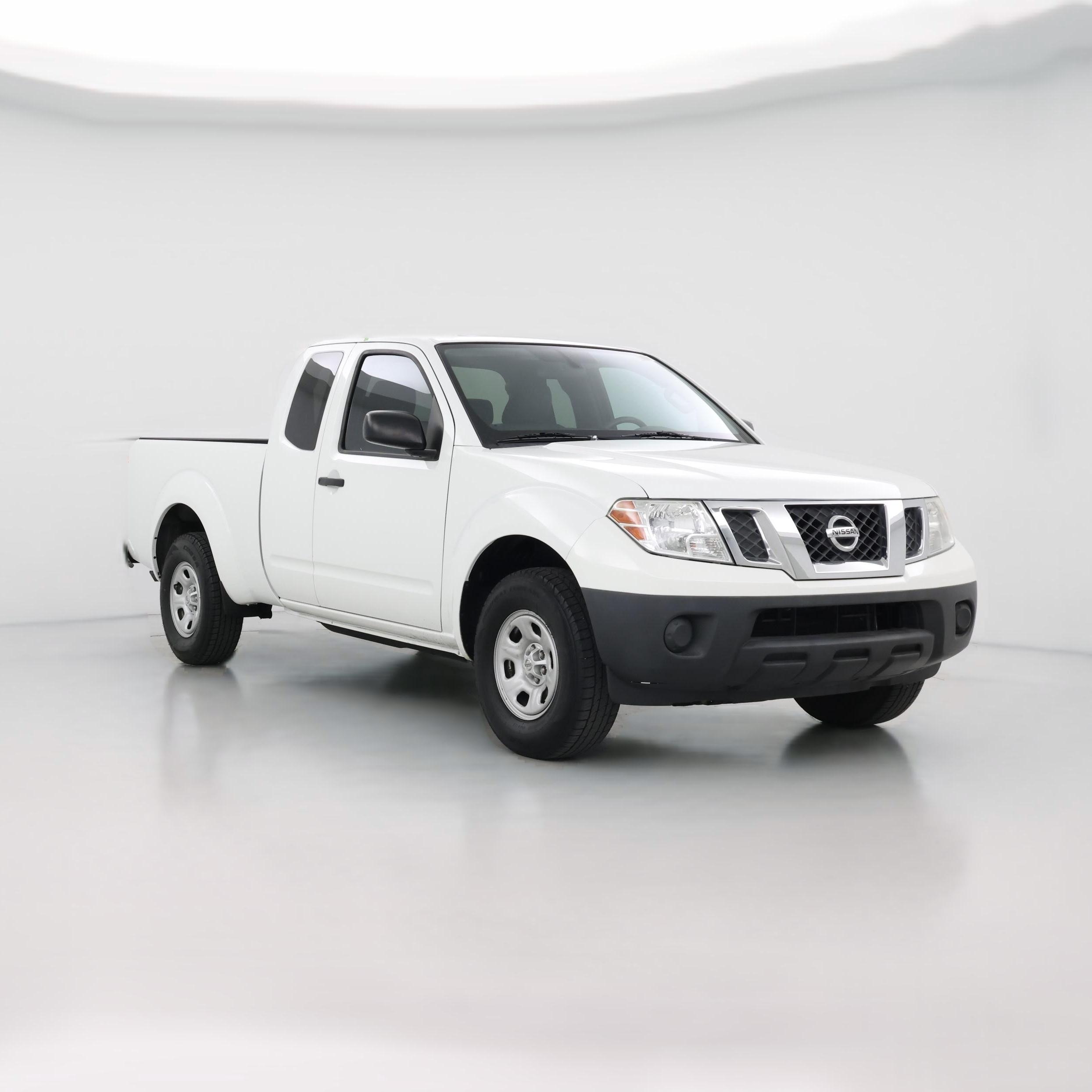 Thumbnail: 2016 Nissan Frontier - 1
