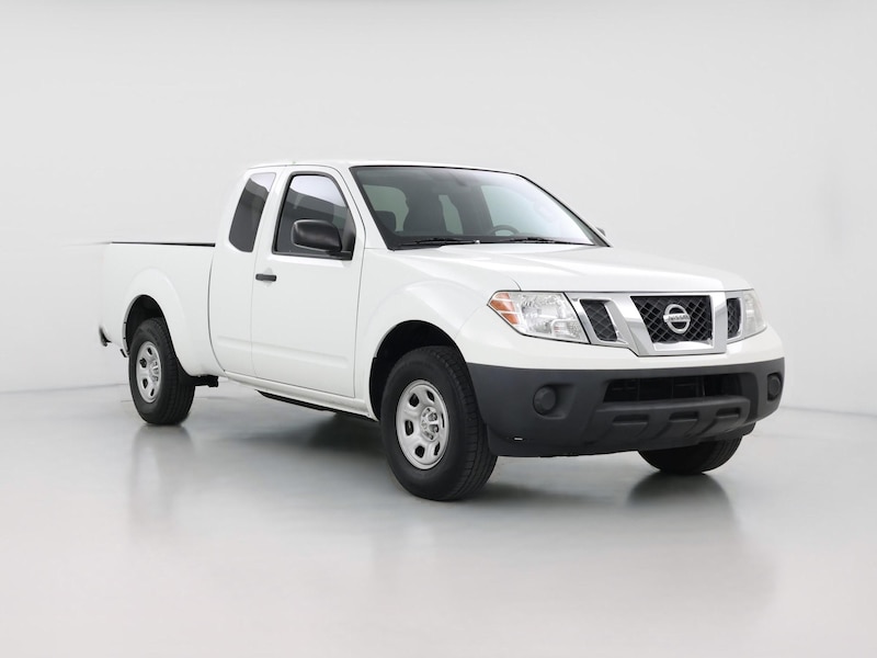 2016 Nissan Frontier S -
                  Henderson, NV