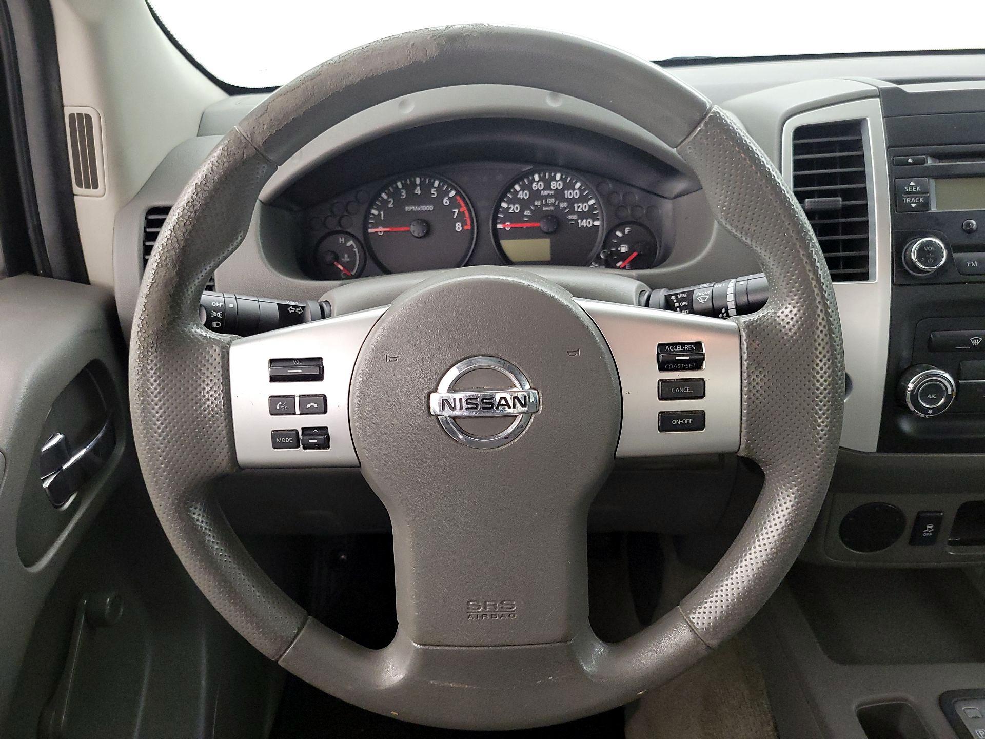 Thumbnail: 2016 Nissan Frontier - 10