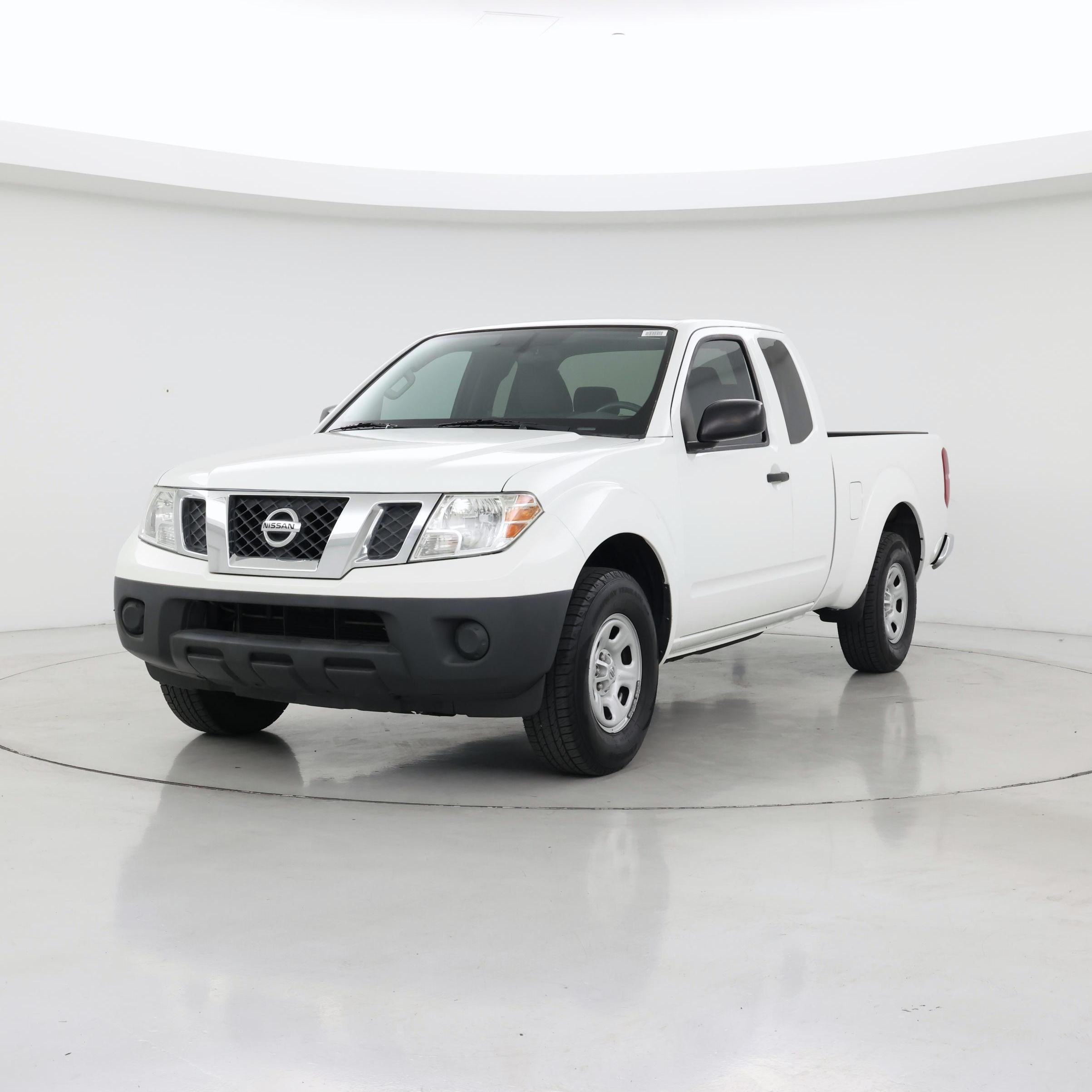 Thumbnail: 2016 Nissan Frontier - 4