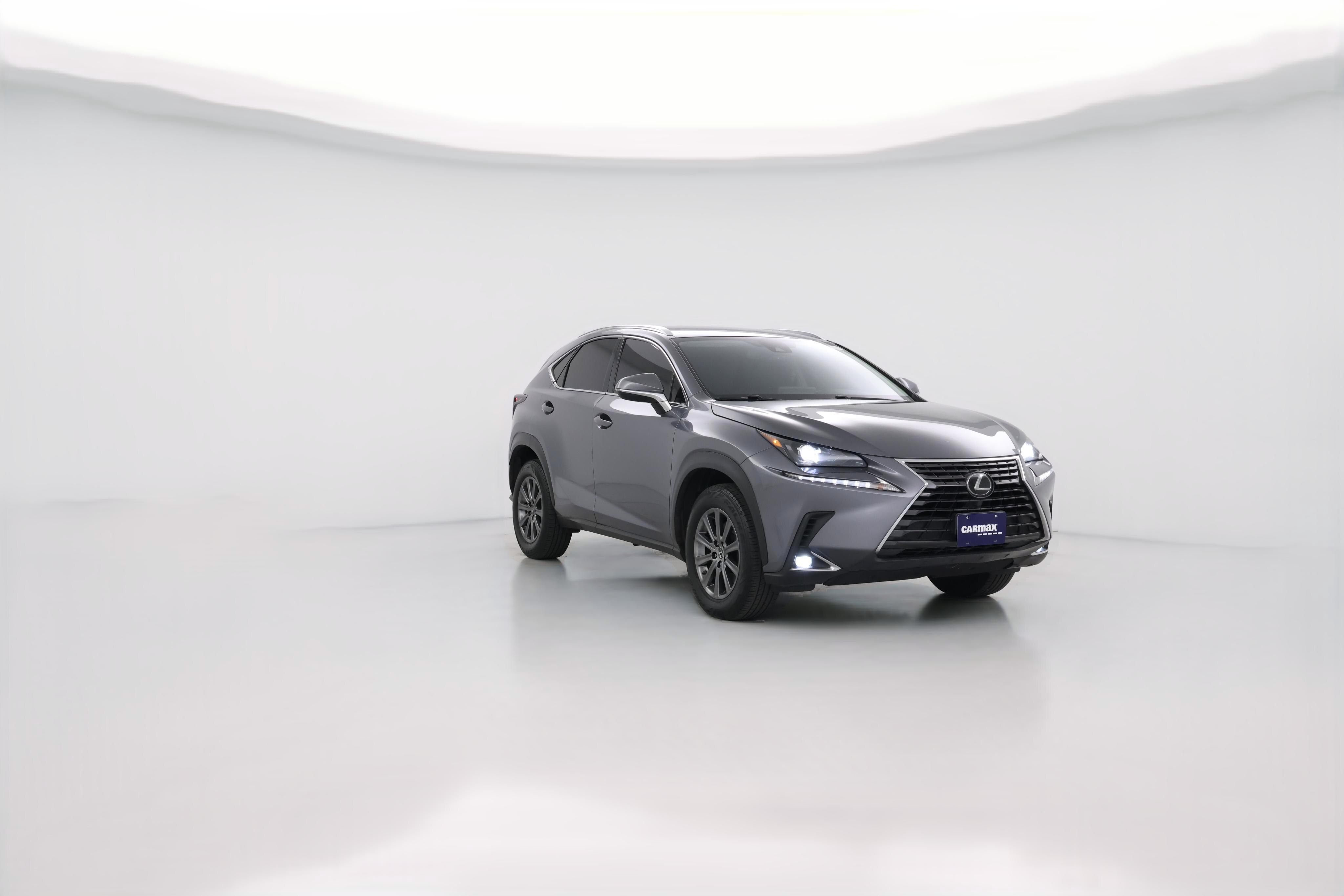 Thumbnail: 2020 Lexus NX - 1