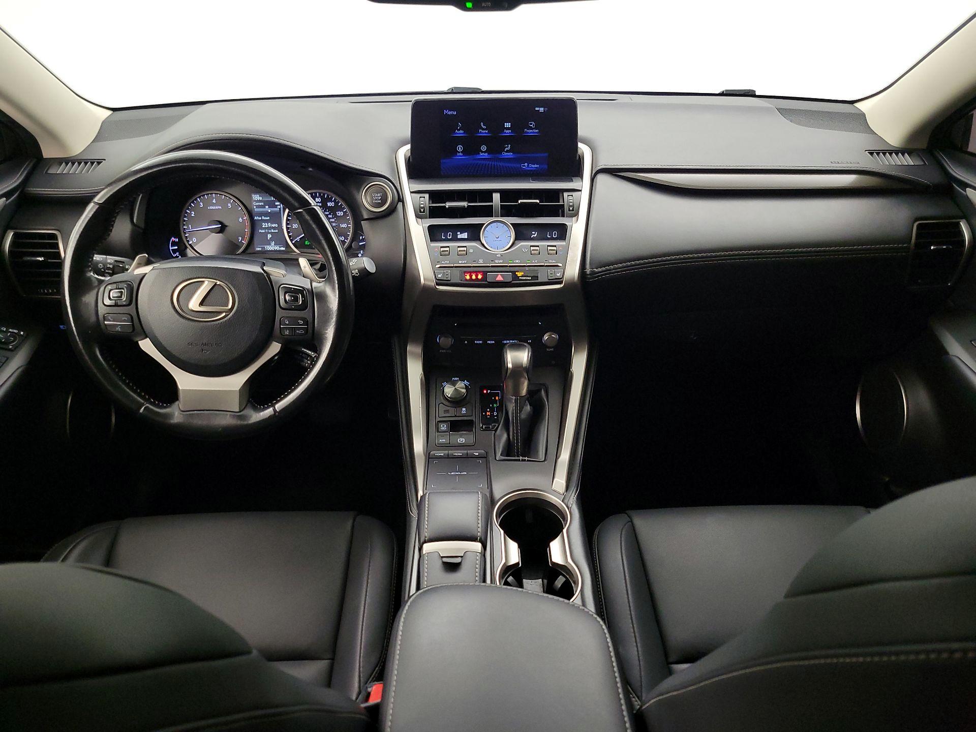 Thumbnail: 2020 Lexus NX - 9