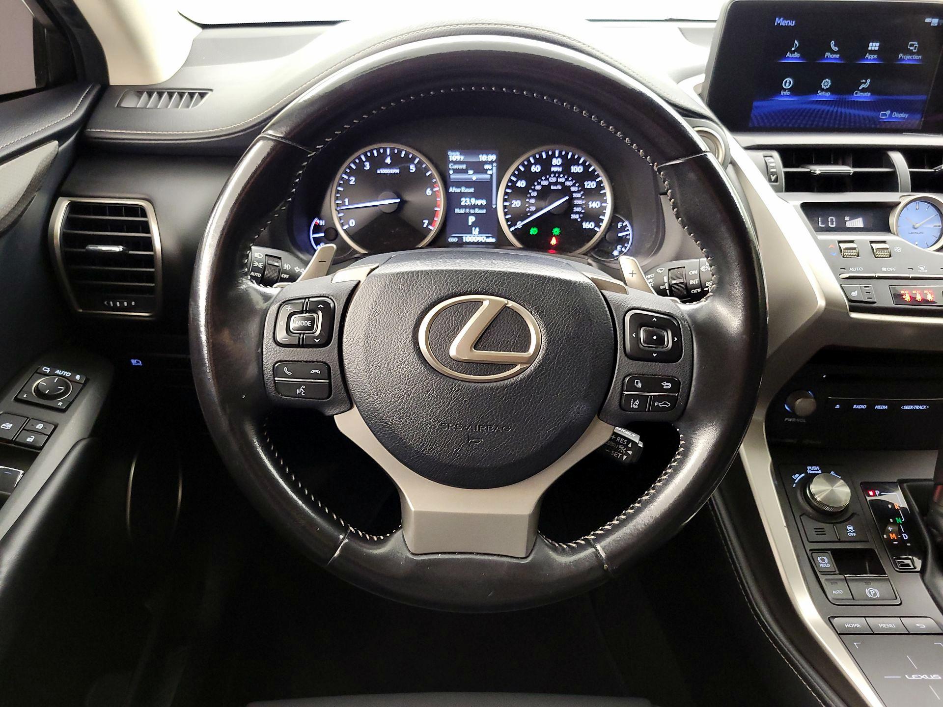 Thumbnail: 2020 Lexus NX - 10
