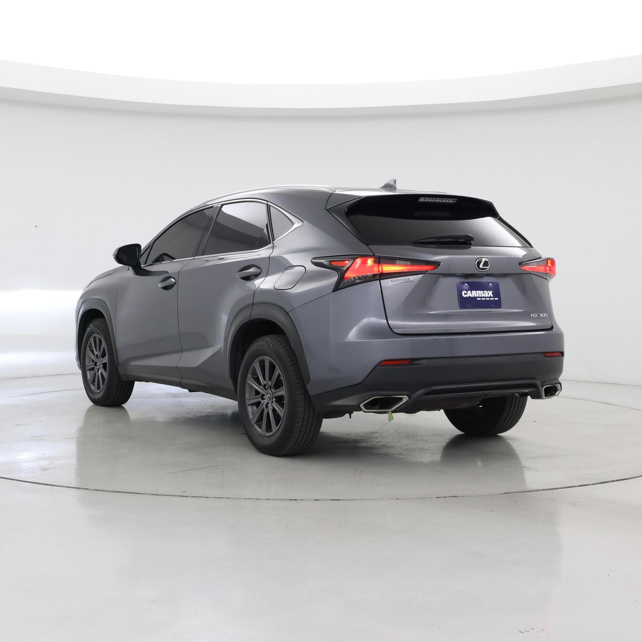 Thumbnail: 2020 Lexus NX - 2