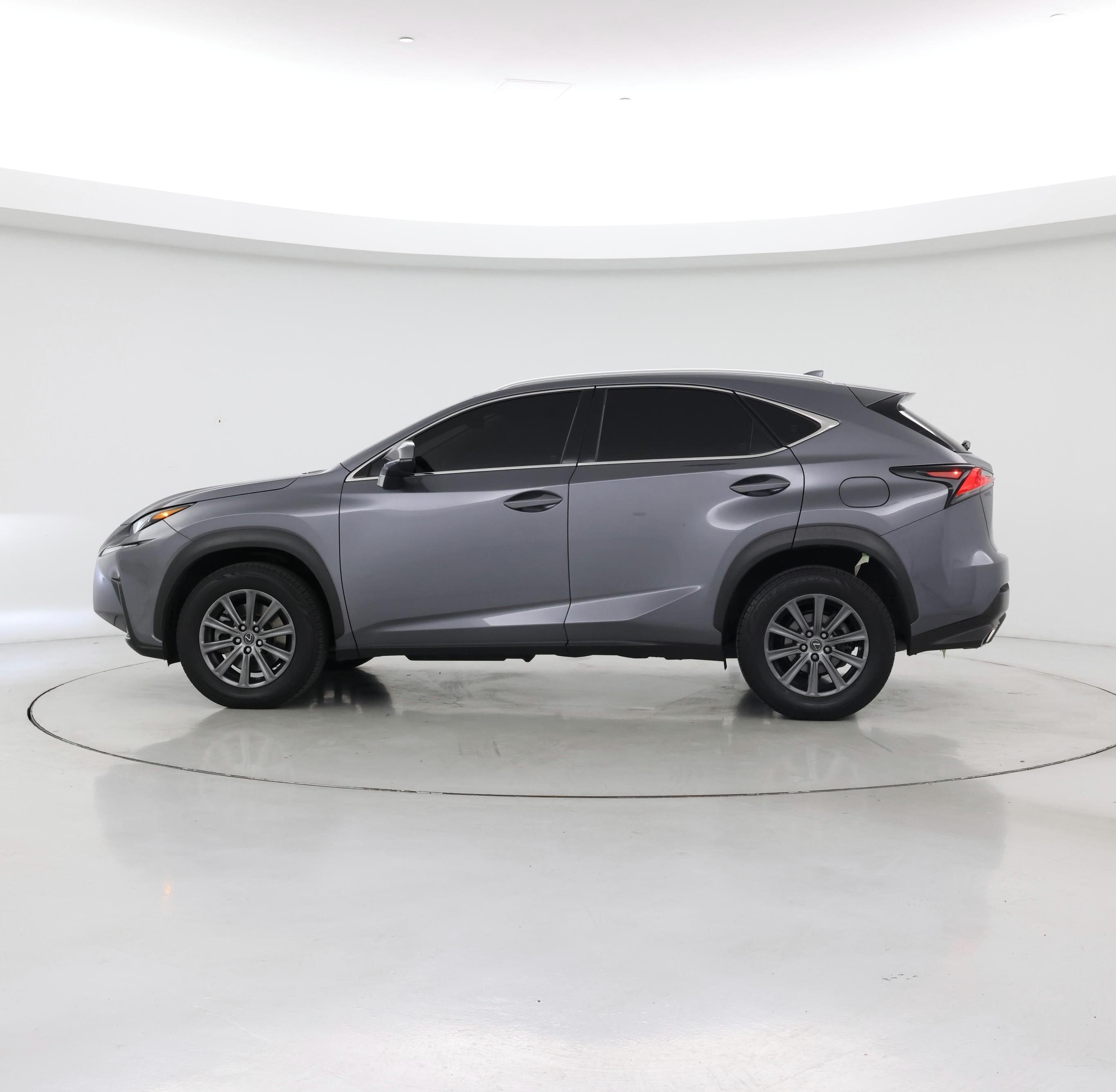 Thumbnail: 2020 Lexus NX - 3