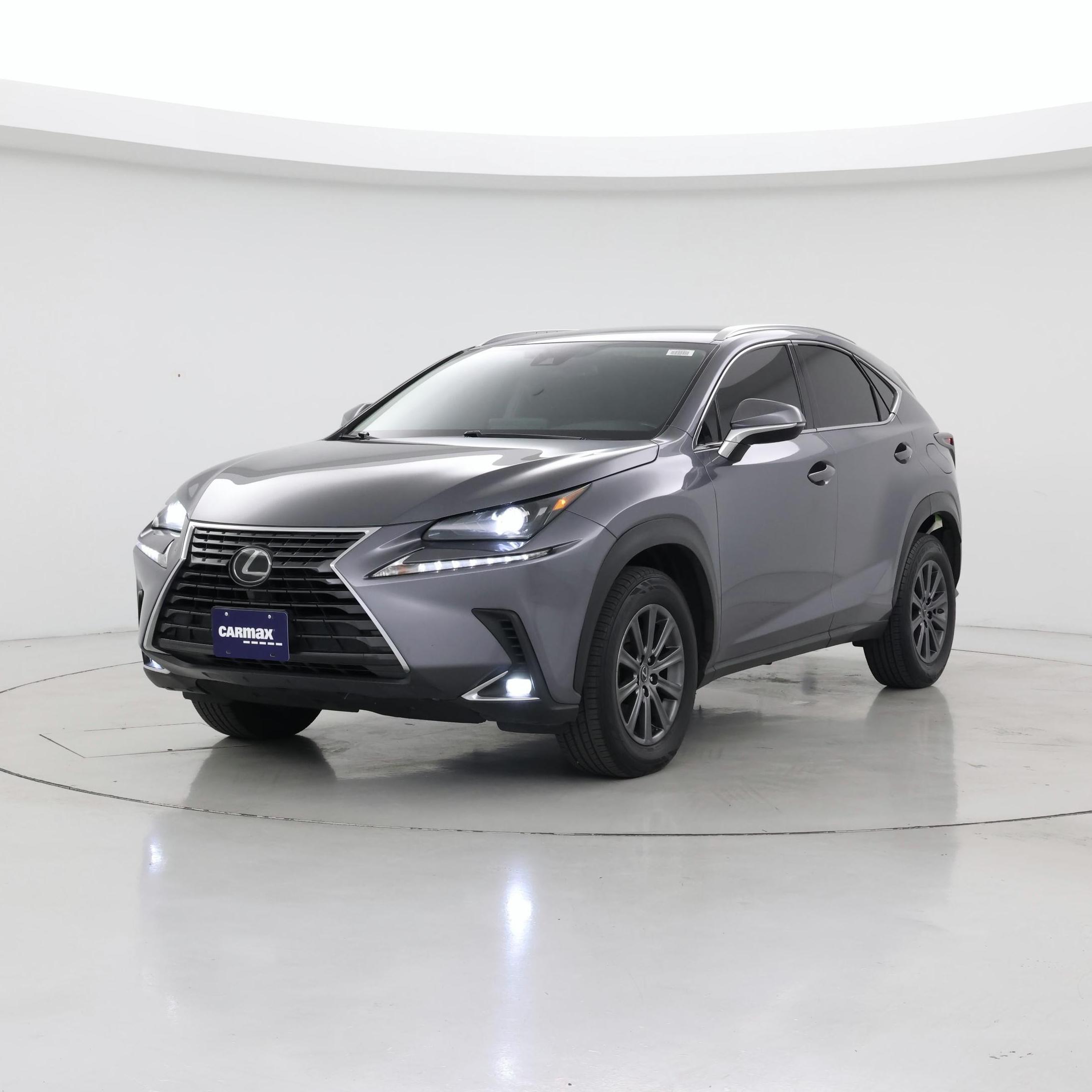 Thumbnail: 2020 Lexus NX - 4
