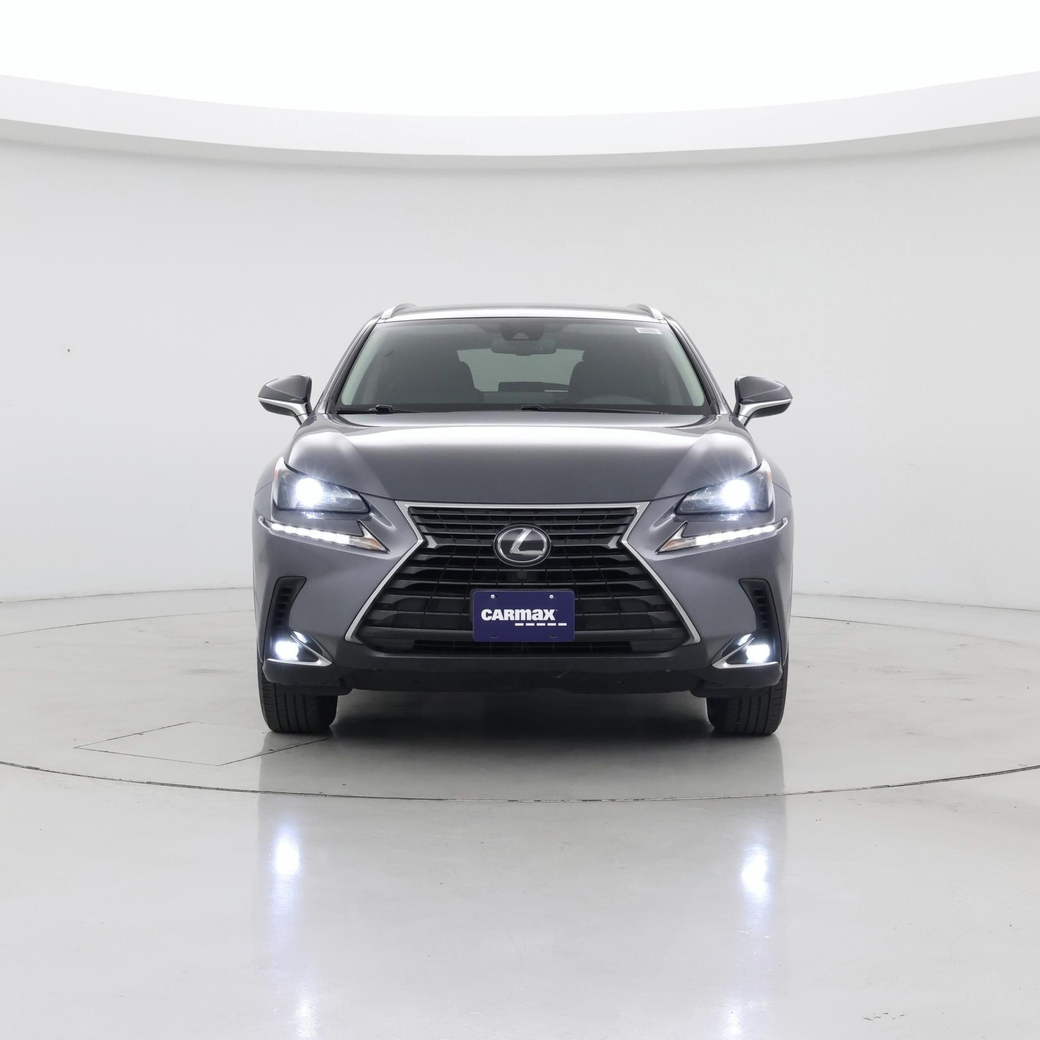 Thumbnail: 2020 Lexus NX - 5