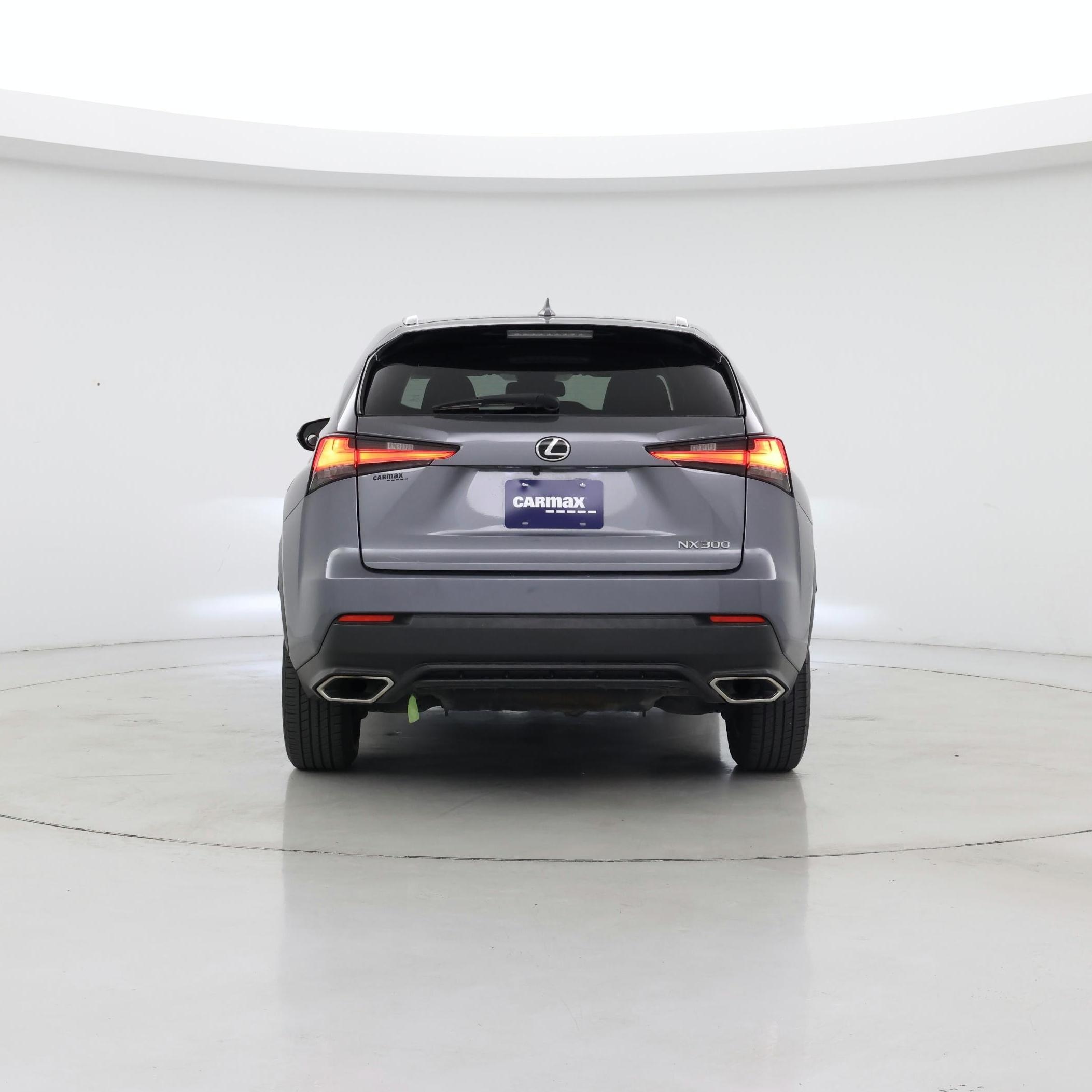 Thumbnail: 2020 Lexus NX - 6