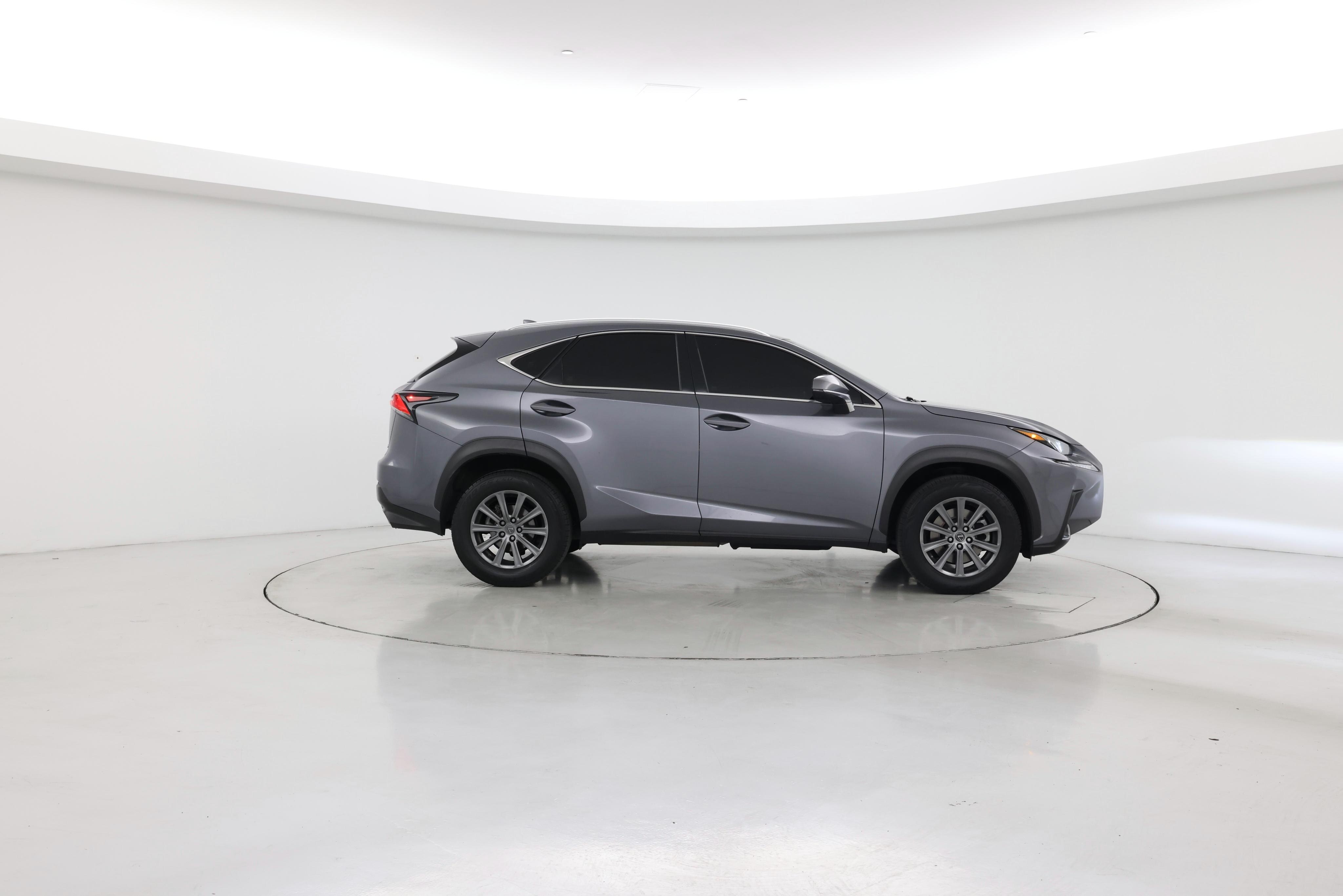 Thumbnail: 2020 Lexus NX - 7
