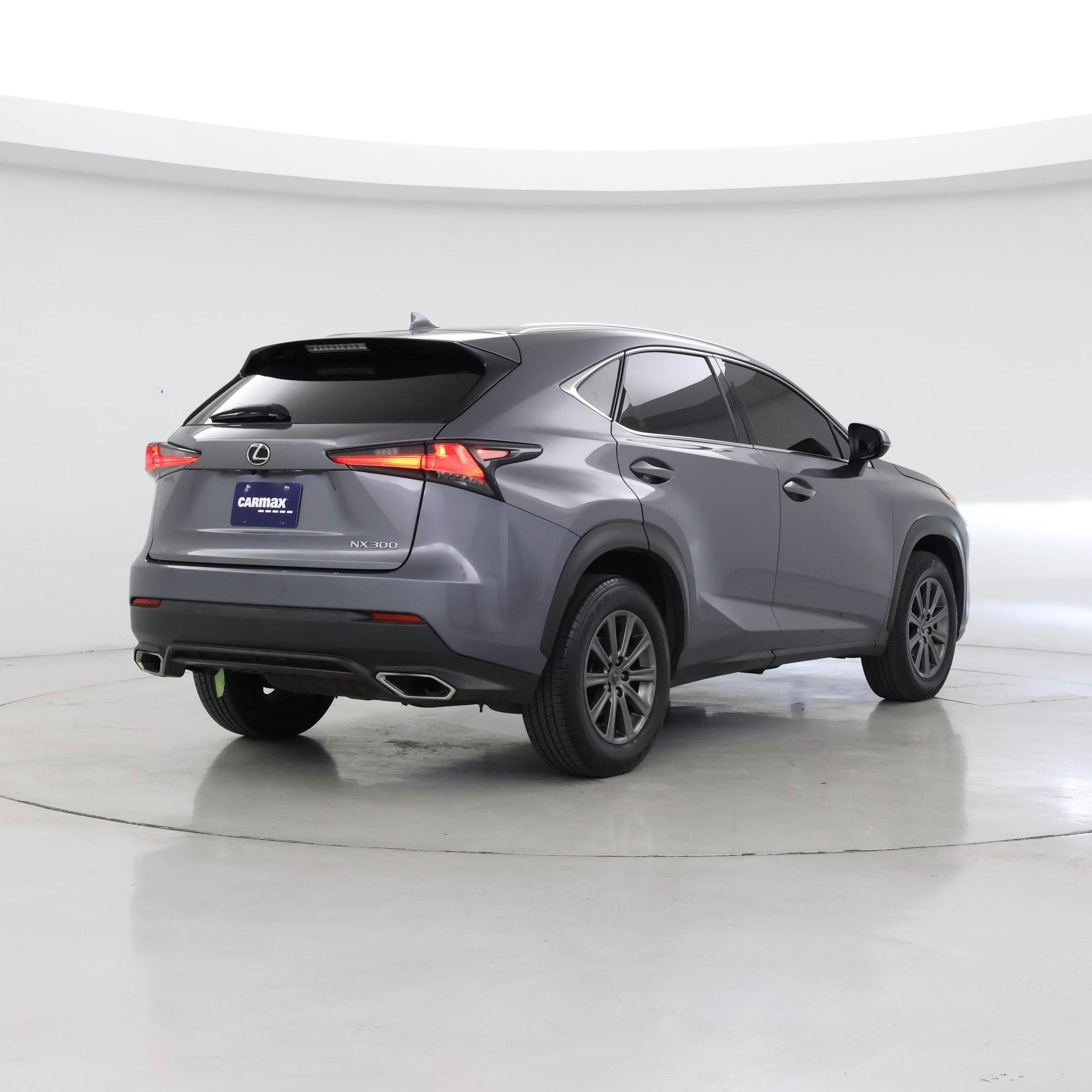 Thumbnail: 2020 Lexus NX - 8
