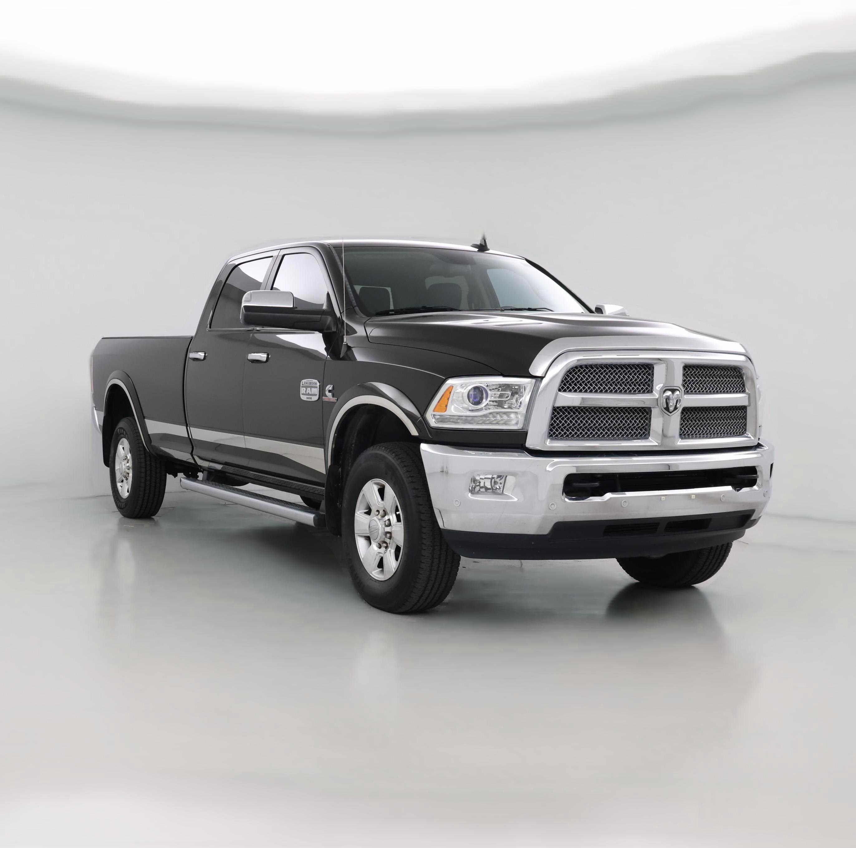 Thumbnail: 2016 RAM 3500 - 1