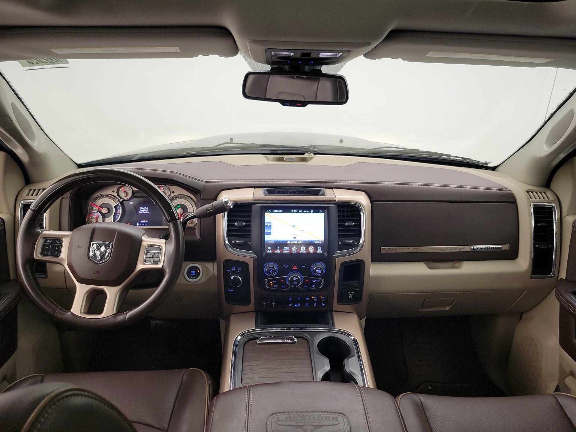 Thumbnail: 2016 RAM 3500 - 9