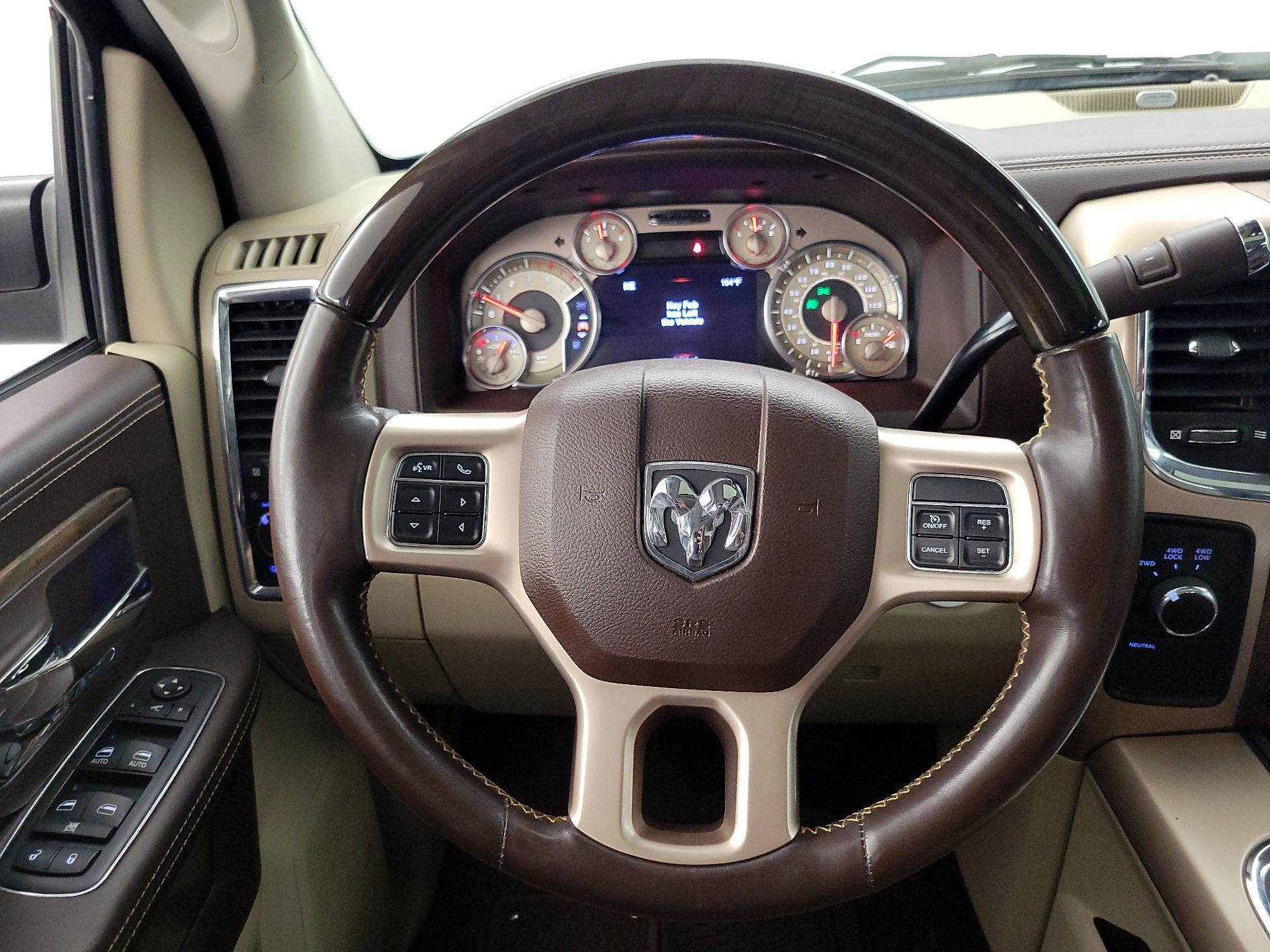 Thumbnail: 2016 RAM 3500 - 10