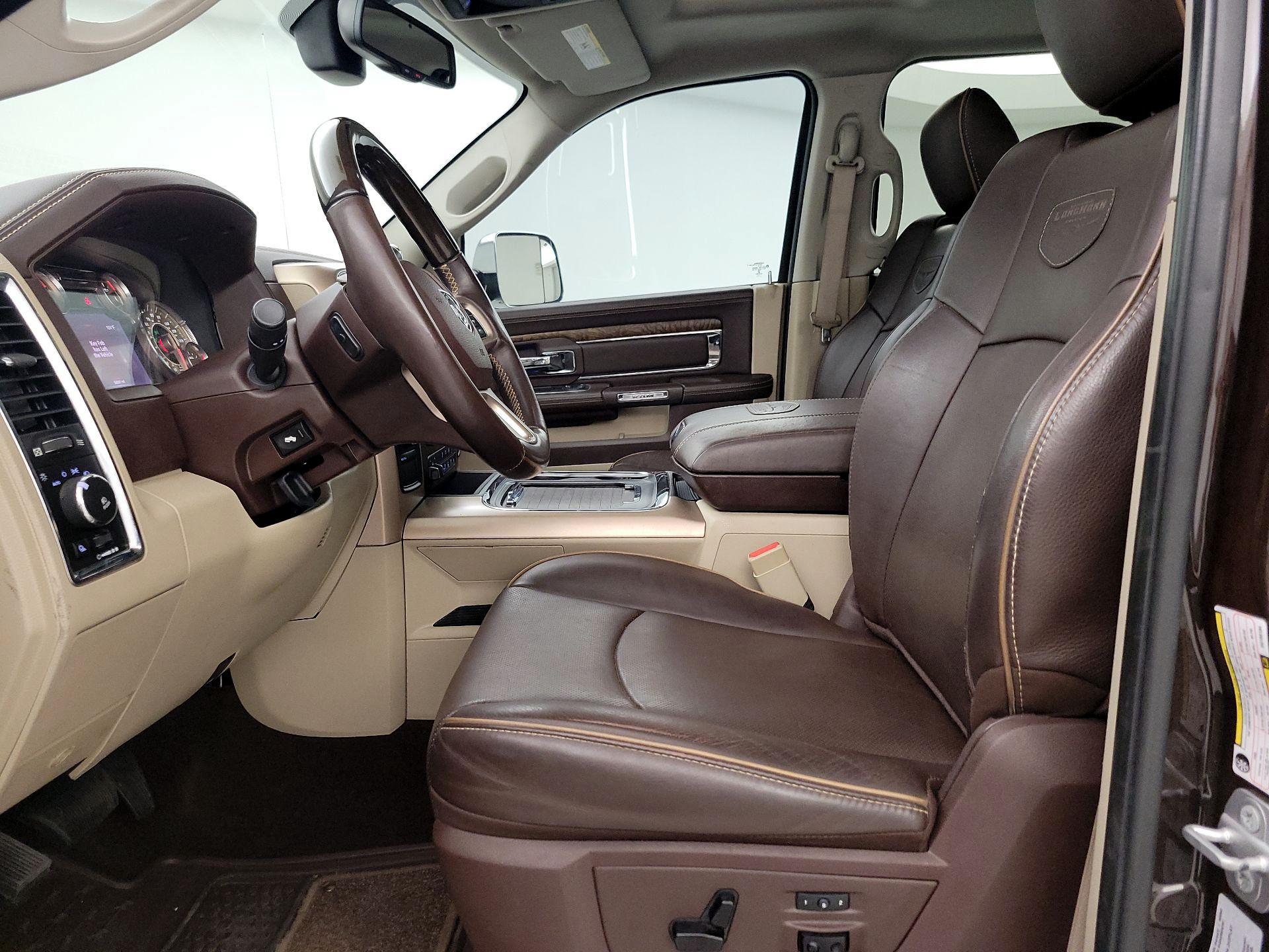 Thumbnail: 2016 RAM 3500 - 11