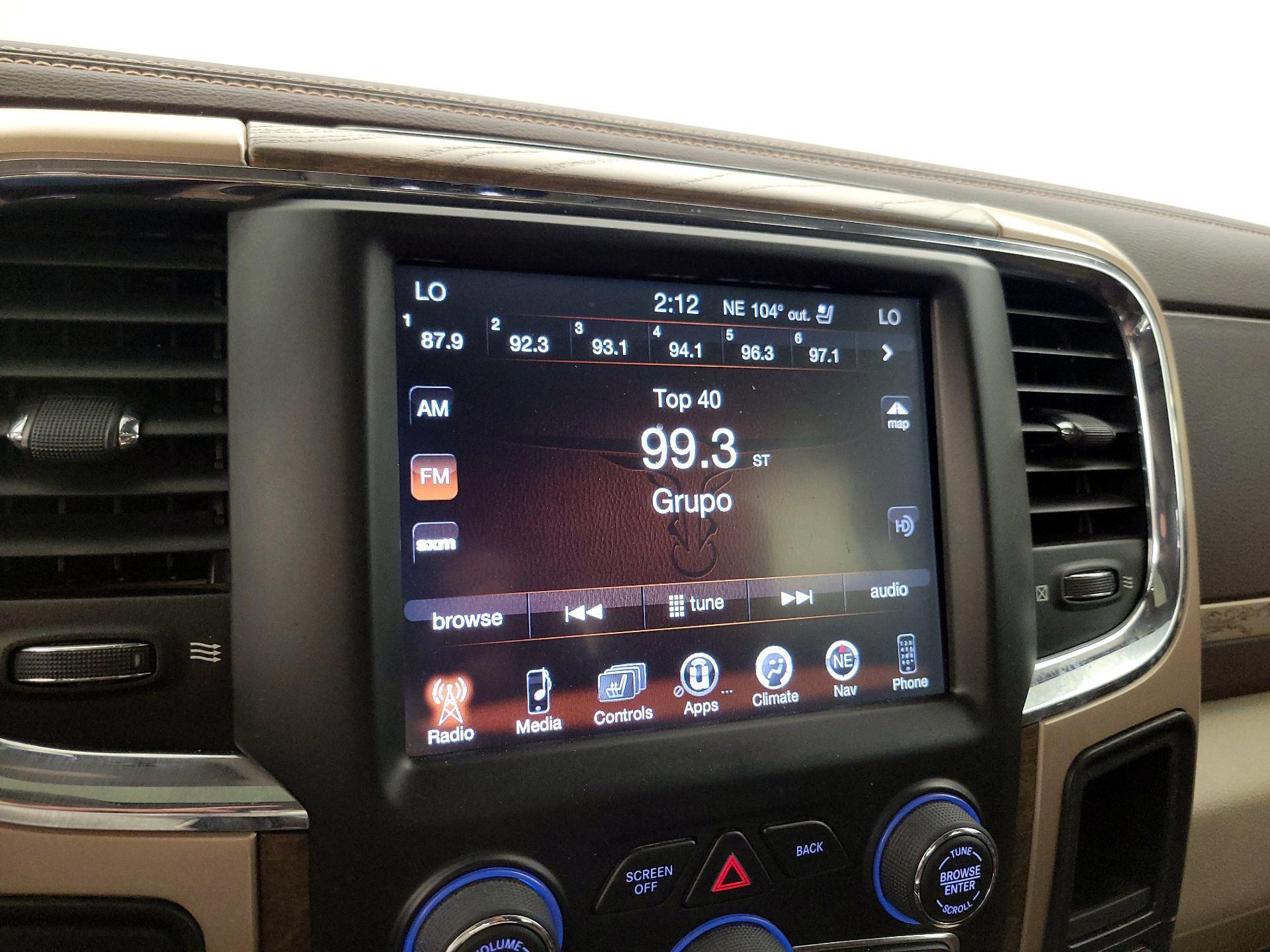 Thumbnail: 2016 RAM 3500 - 16
