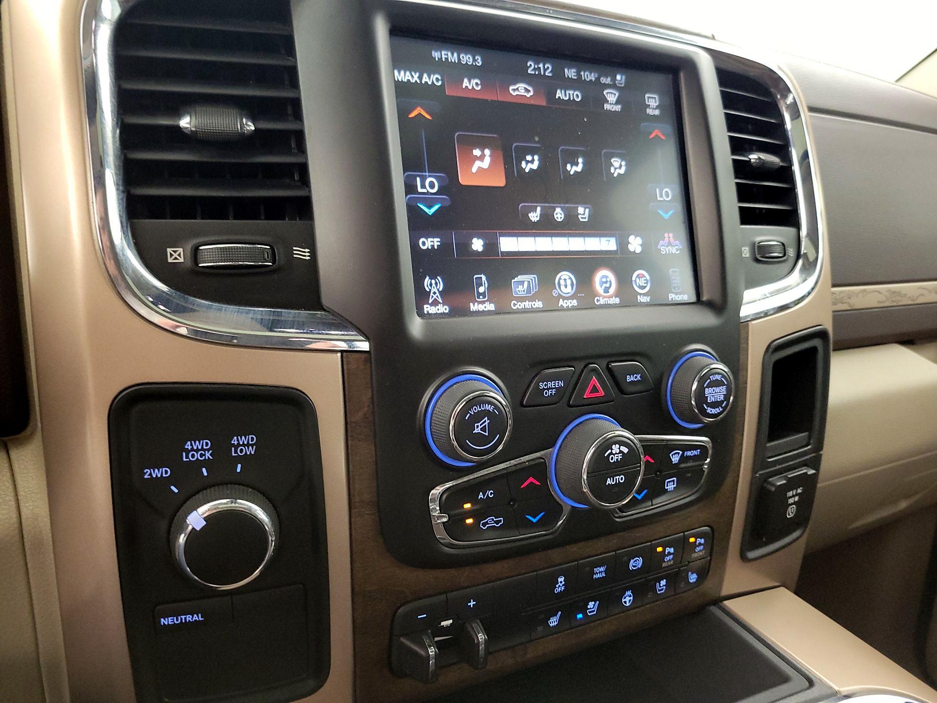 Thumbnail: 2016 RAM 3500 - 17