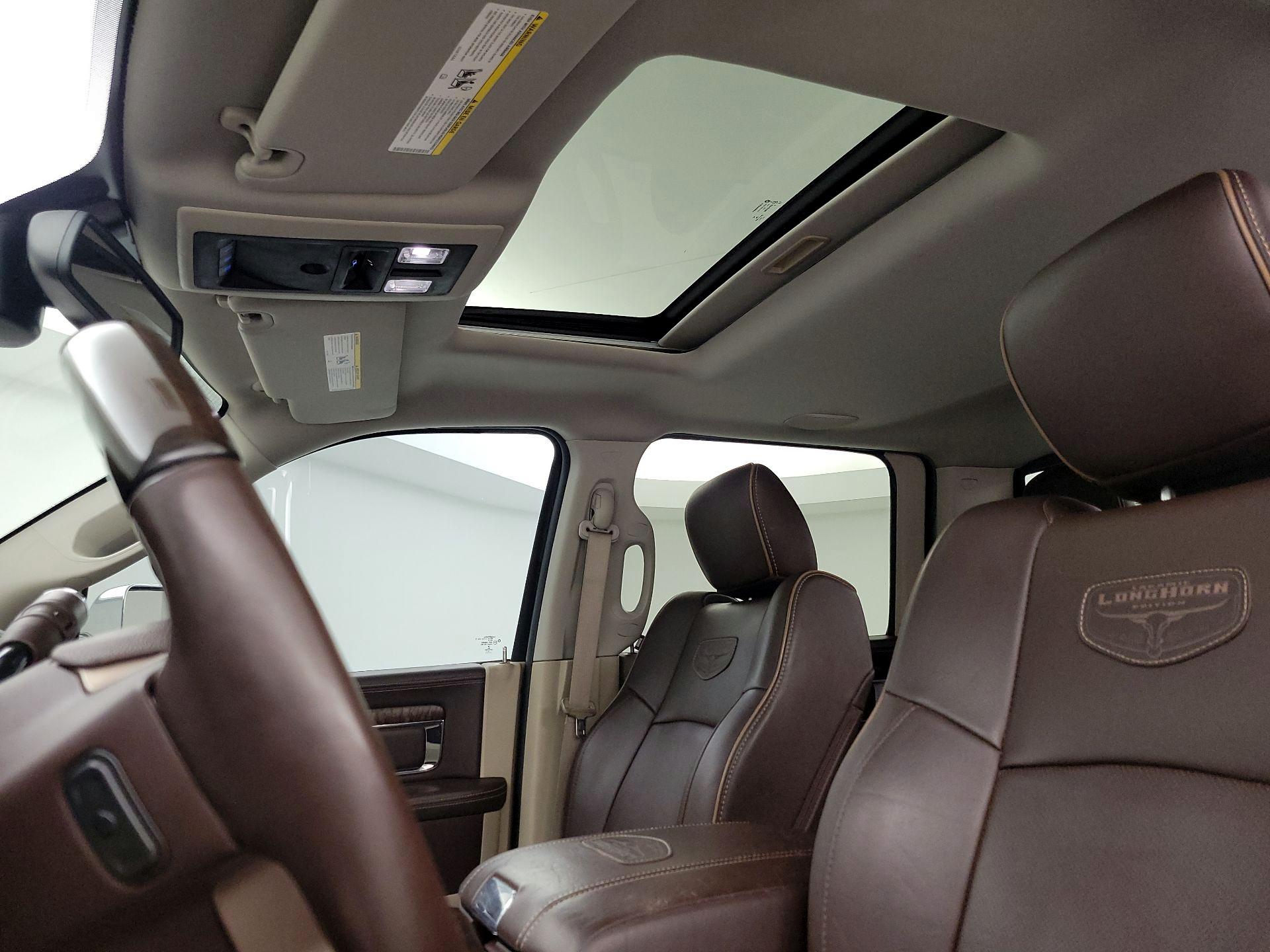 Thumbnail: 2016 RAM 3500 - 20