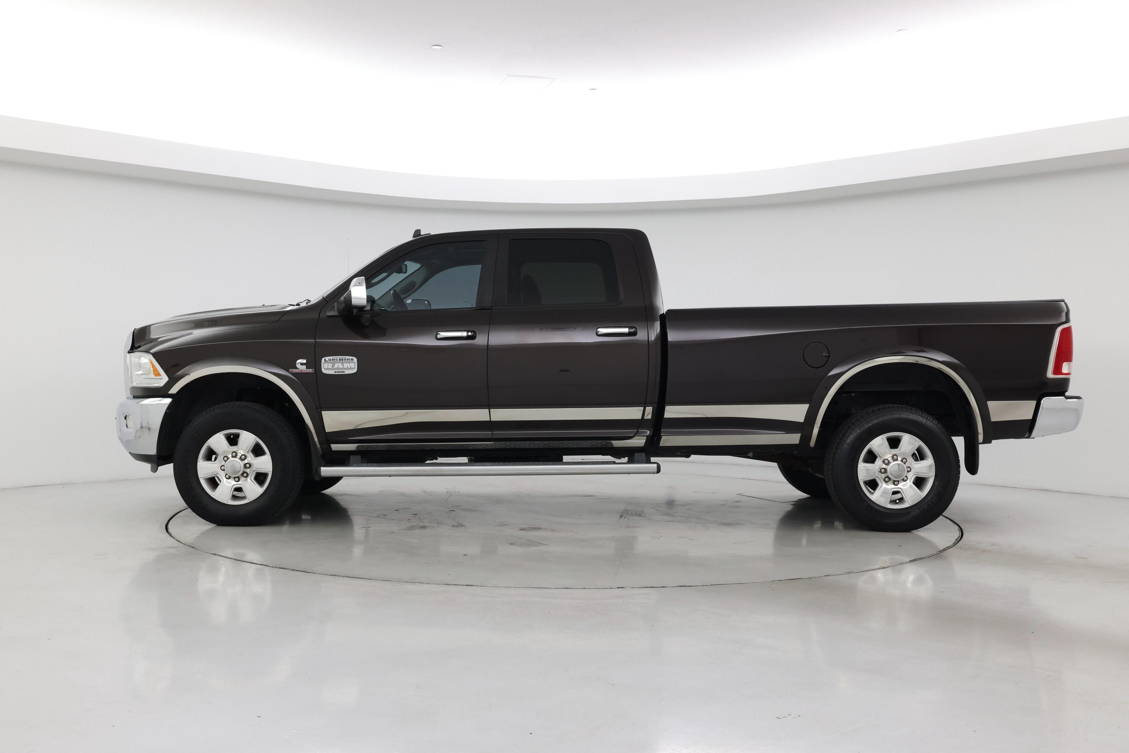Thumbnail: 2016 RAM 3500 - 3