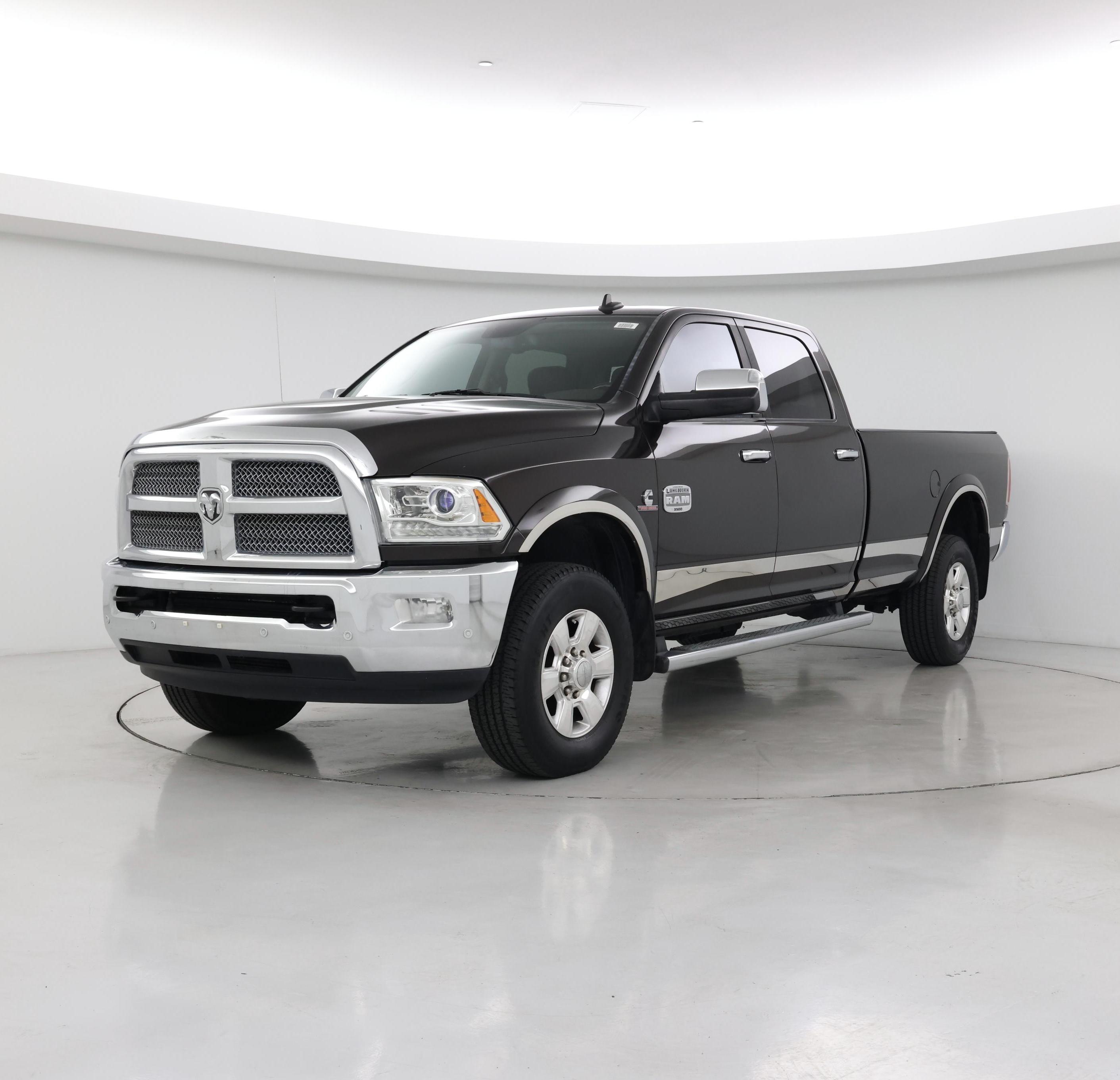 Thumbnail: 2016 RAM 3500 - 4