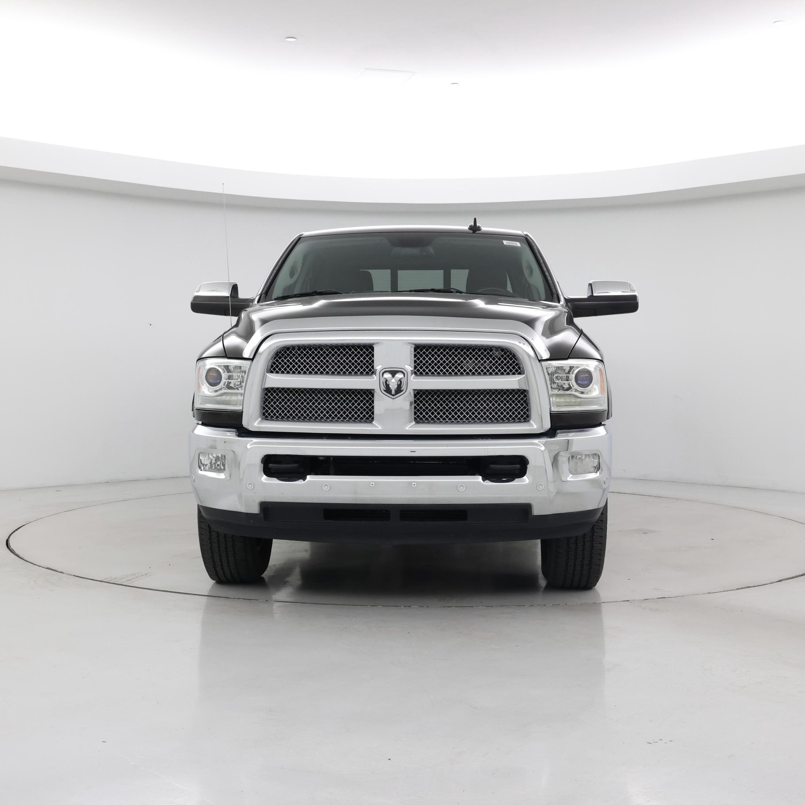 Thumbnail: 2016 RAM 3500 - 5