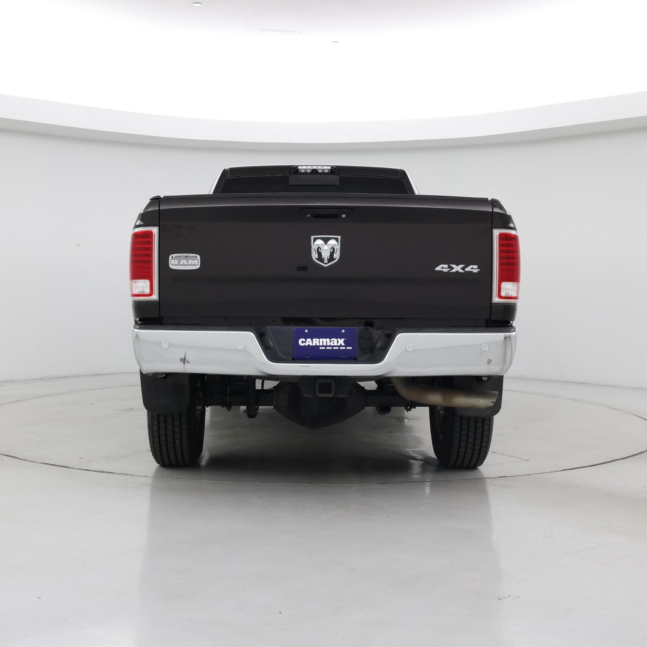 Thumbnail: 2016 RAM 3500 - 6