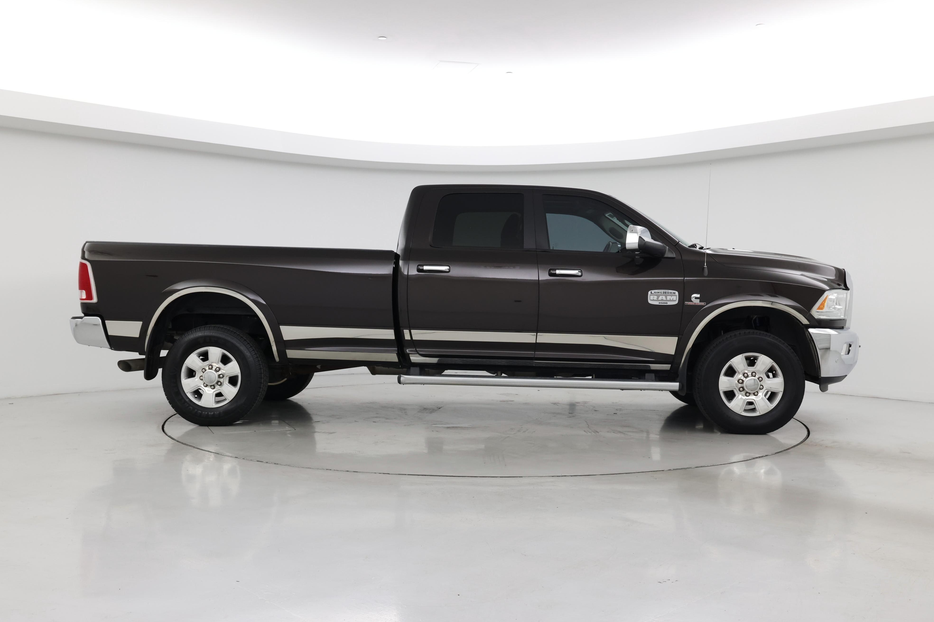 Thumbnail: 2016 RAM 3500 - 7