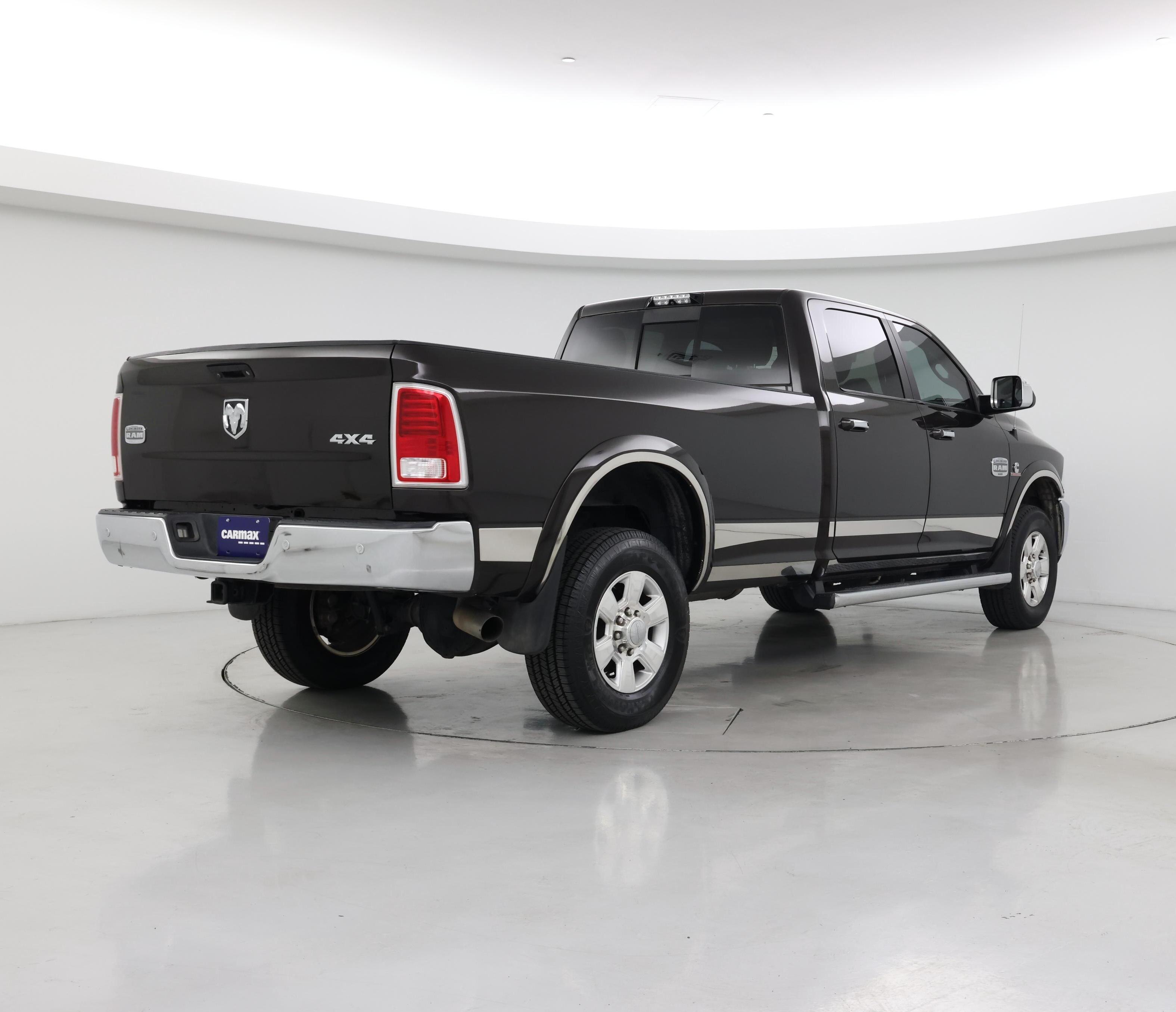 Thumbnail: 2016 RAM 3500 - 8