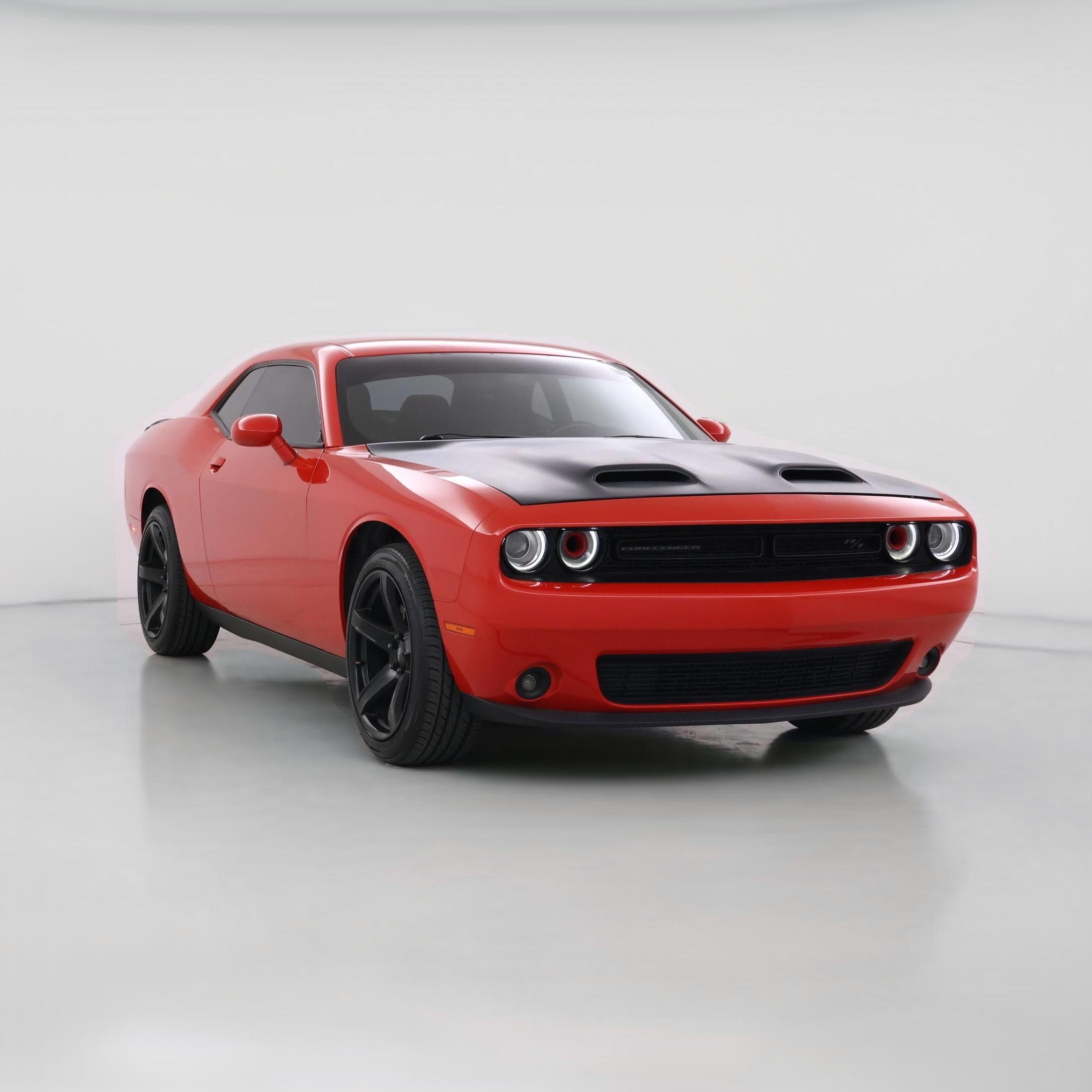 Thumbnail: 2017 Dodge Challenger - 1