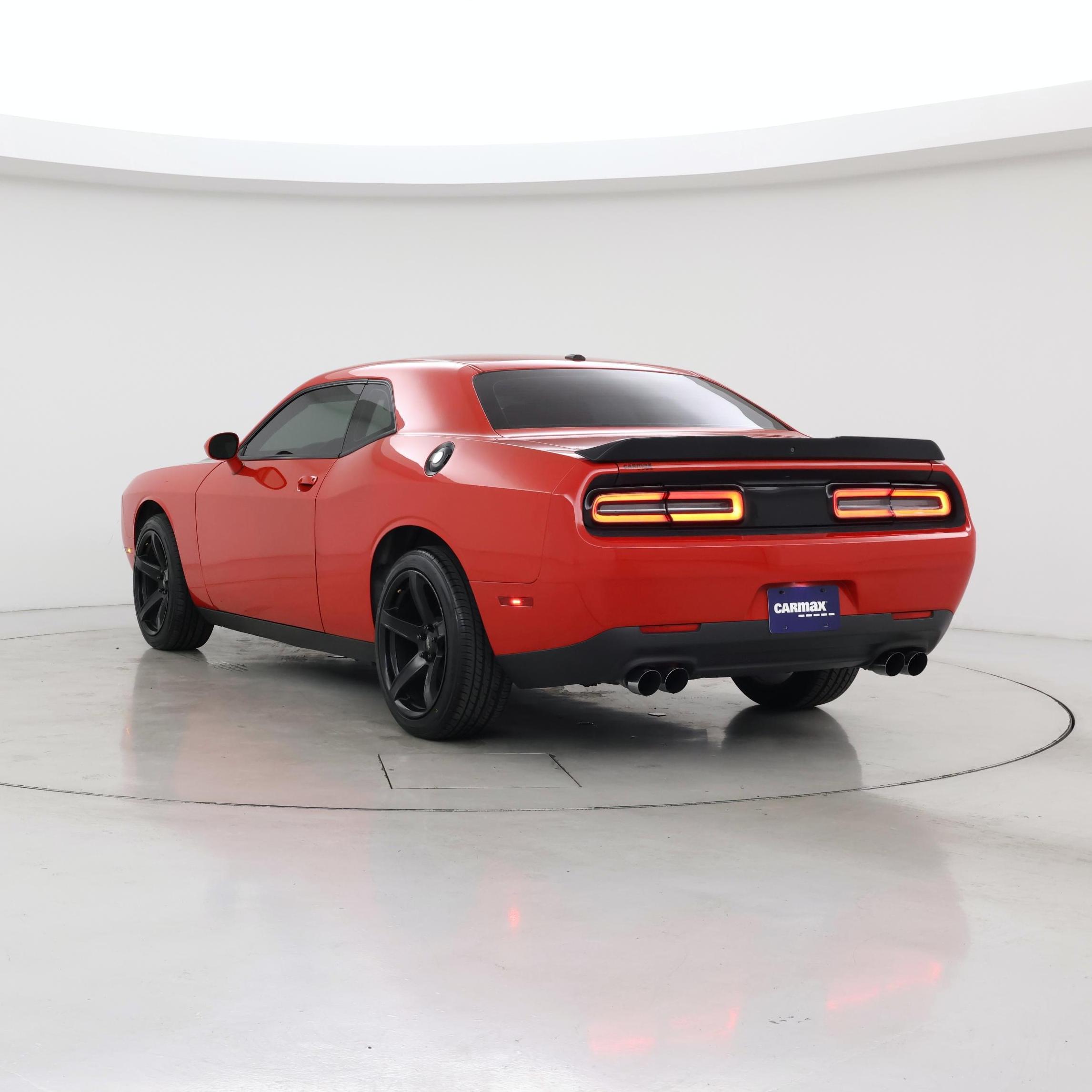 Thumbnail: 2017 Dodge Challenger - 2