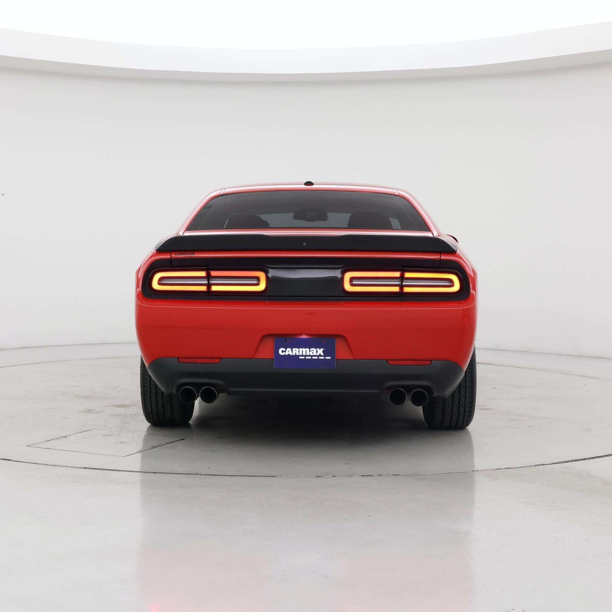 Thumbnail: 2017 Dodge Challenger - 6