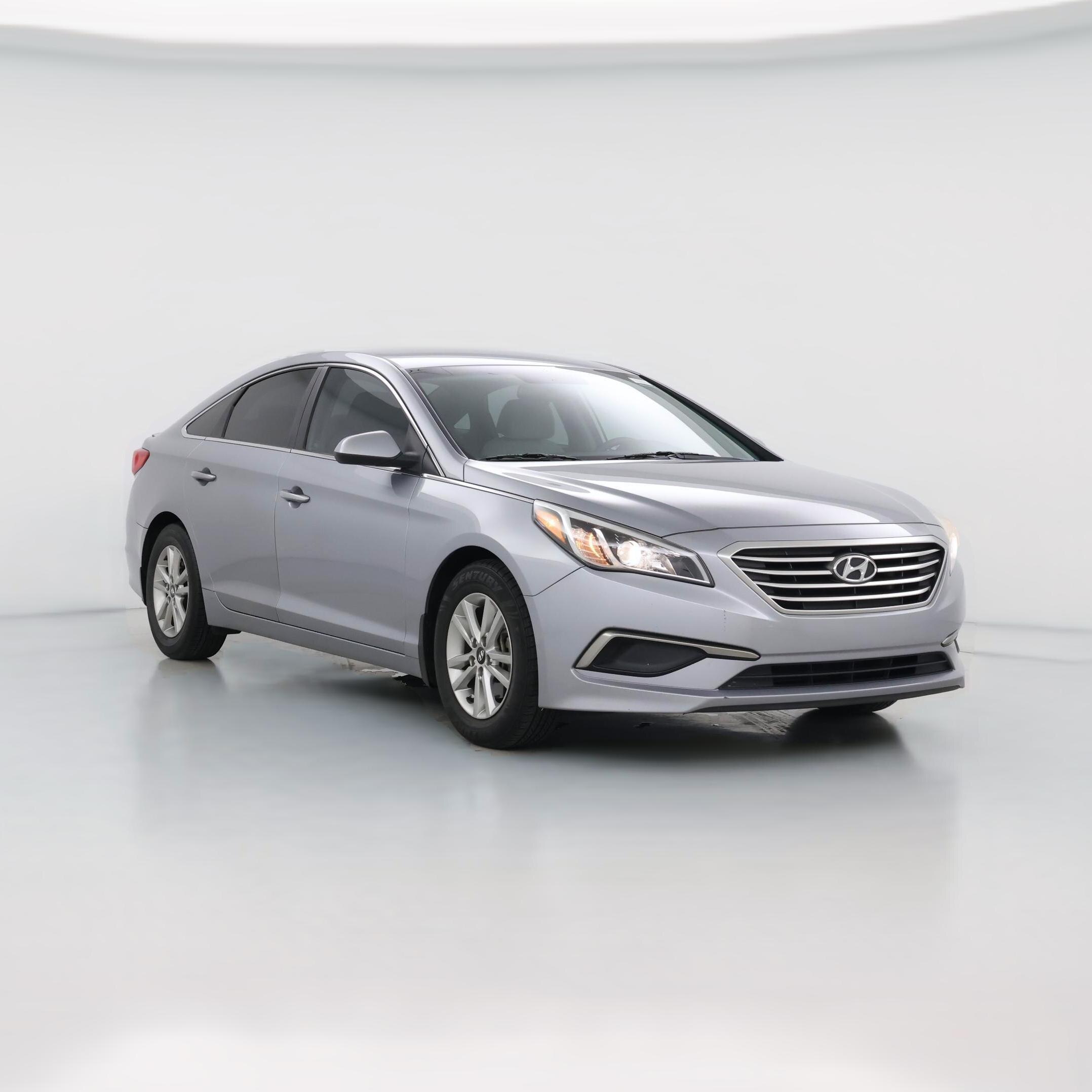 Thumbnail: 2016 Hyundai Sonata - 1