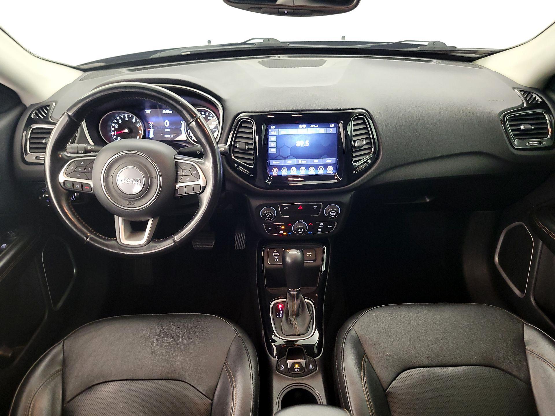 Thumbnail: 2020 Jeep Compass - 9