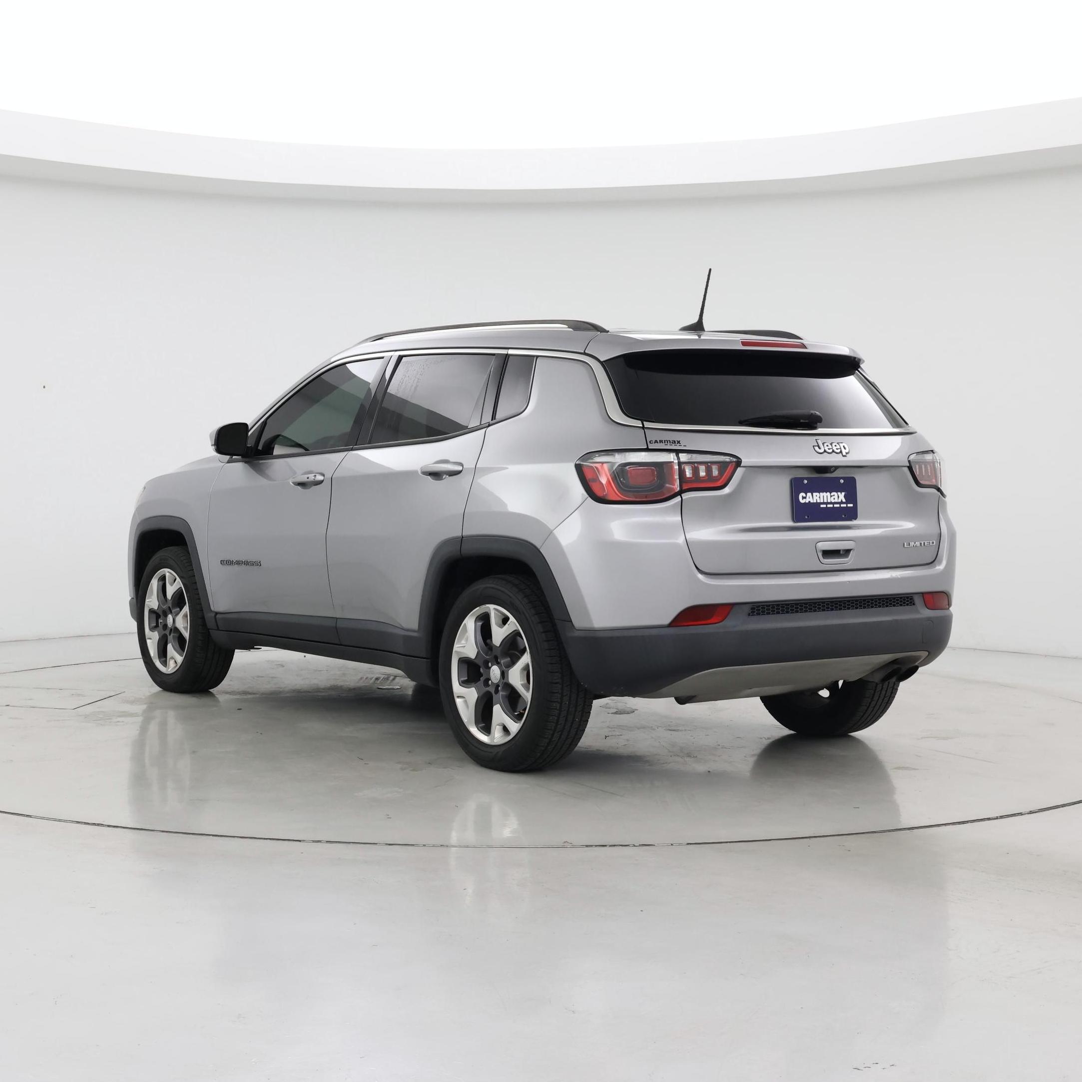 Thumbnail: 2020 Jeep Compass - 2