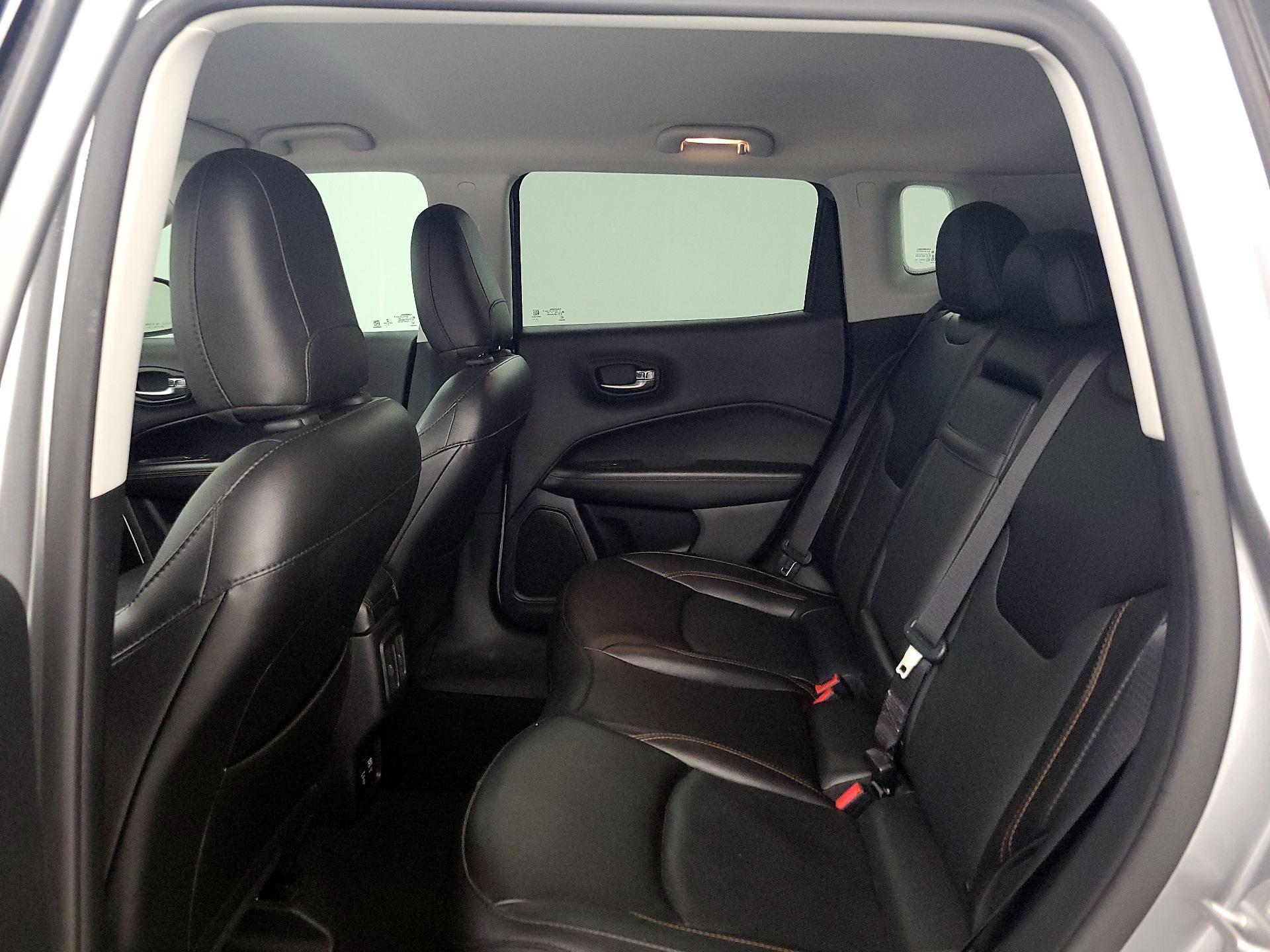 Thumbnail: 2020 Jeep Compass - 19