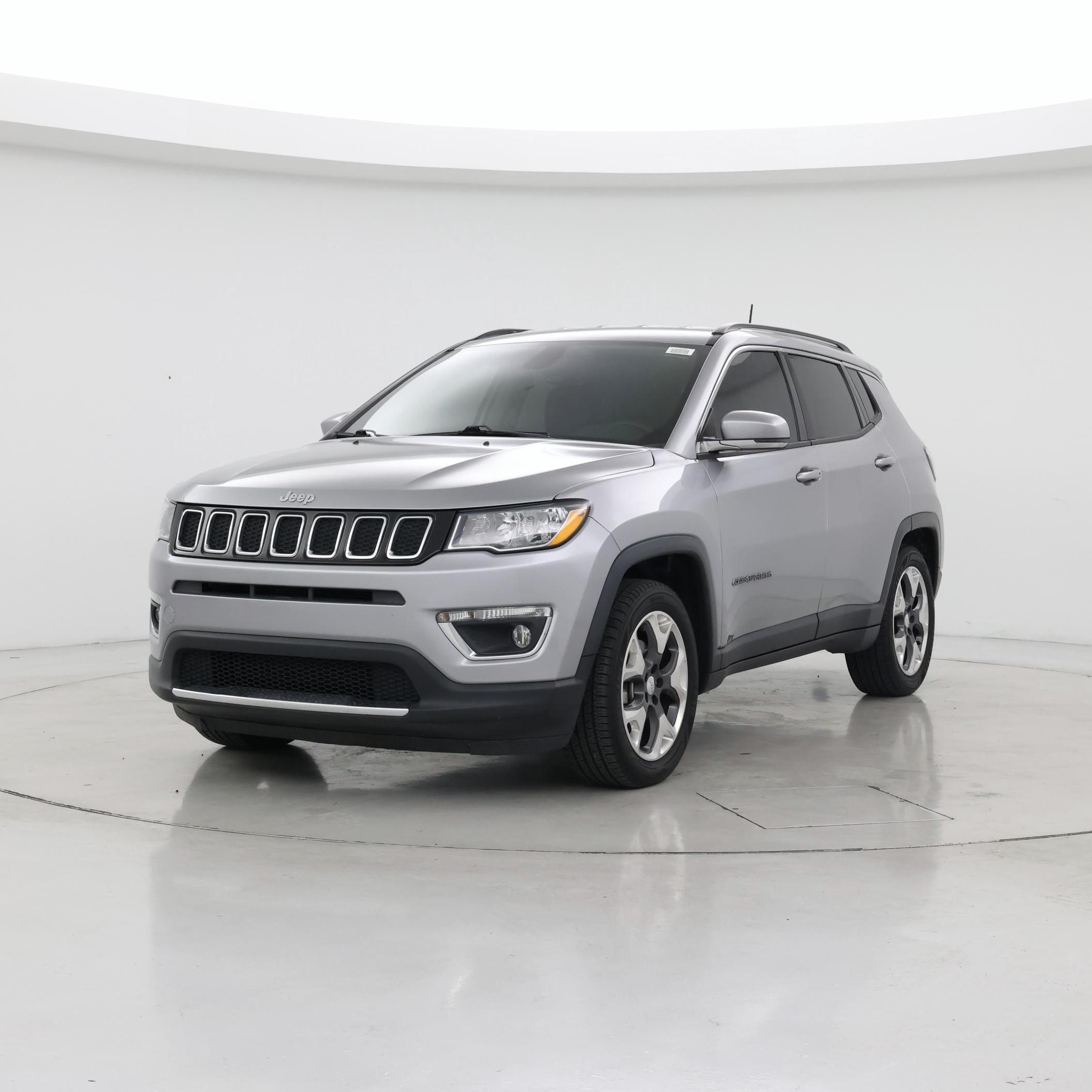 Thumbnail: 2020 Jeep Compass - 4