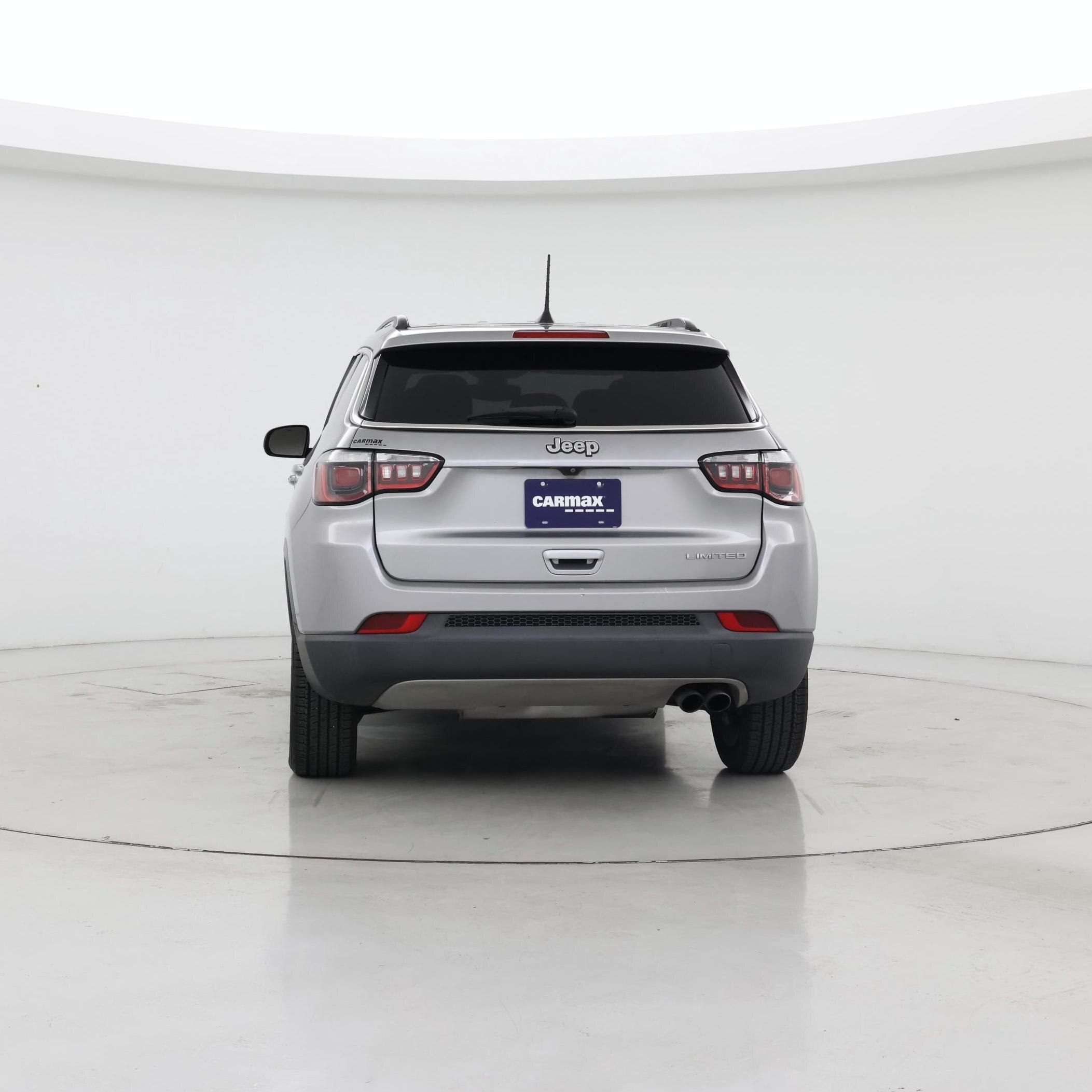 Thumbnail: 2020 Jeep Compass - 6