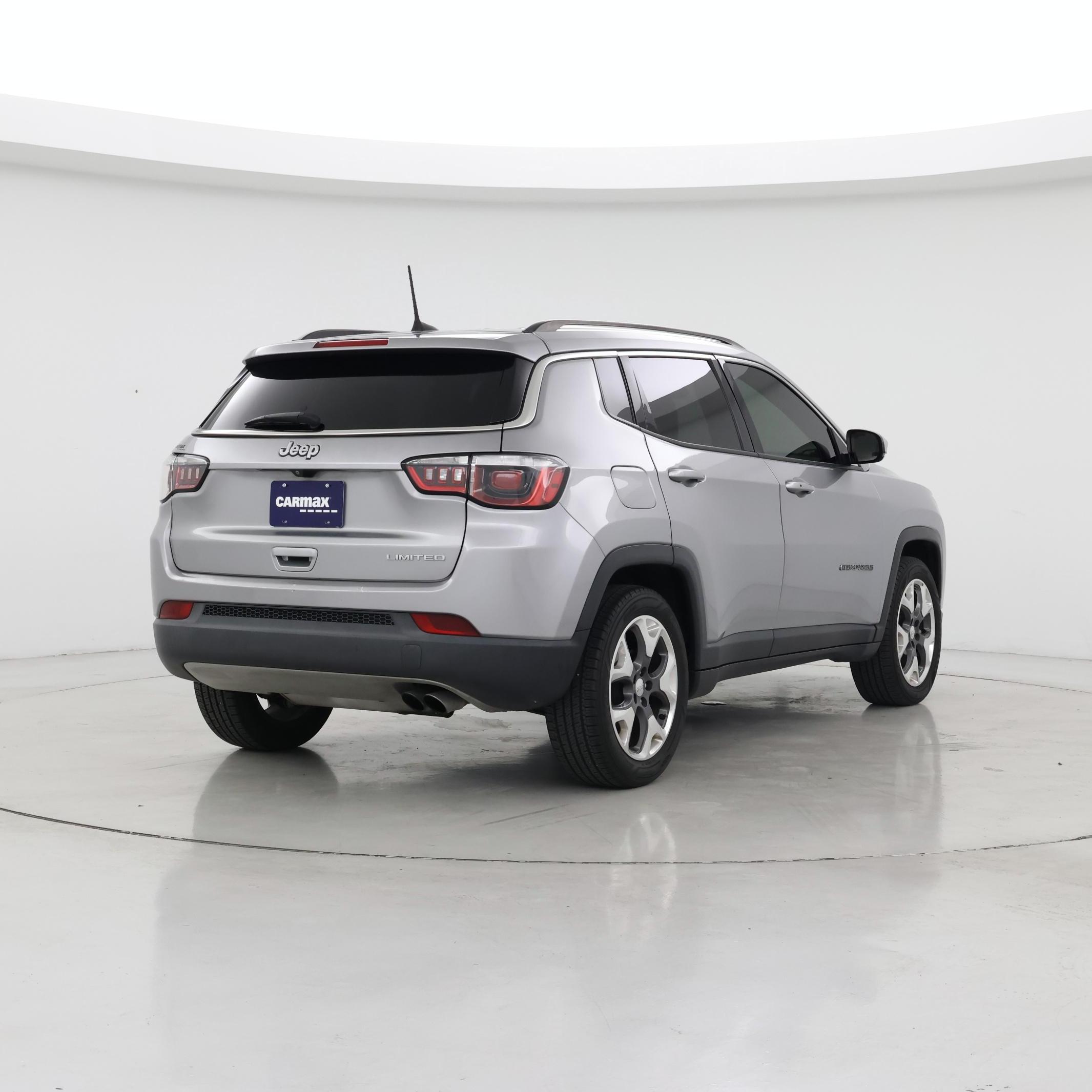 Thumbnail: 2020 Jeep Compass - 8