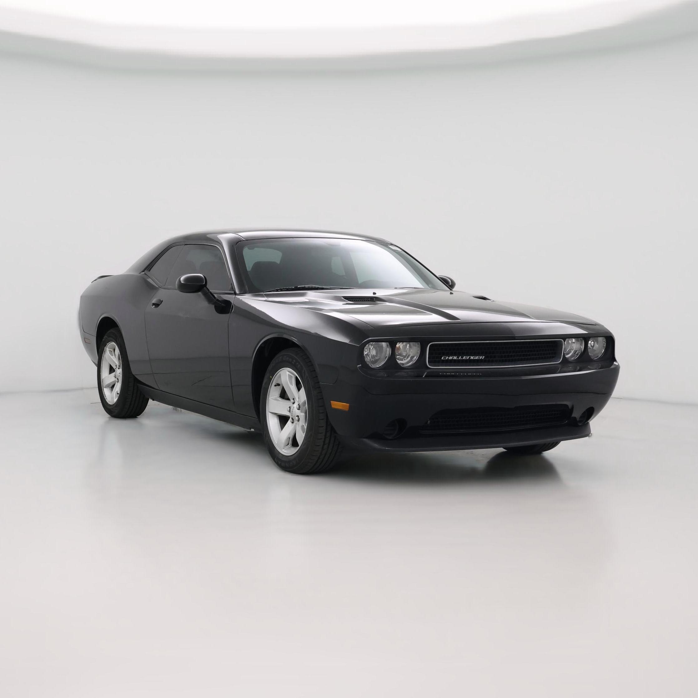 Thumbnail: 2013 Dodge Challenger - 1
