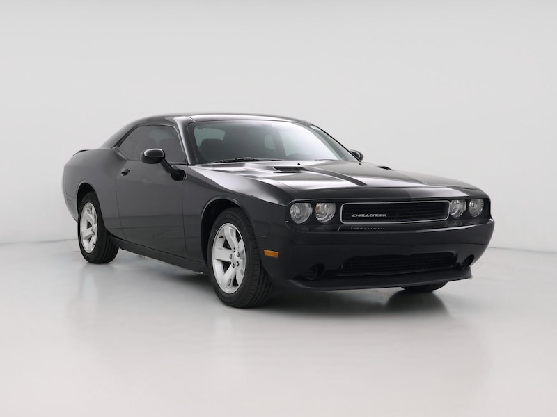 2013 Dodge Challenger SXT -
                  Henderson, NV