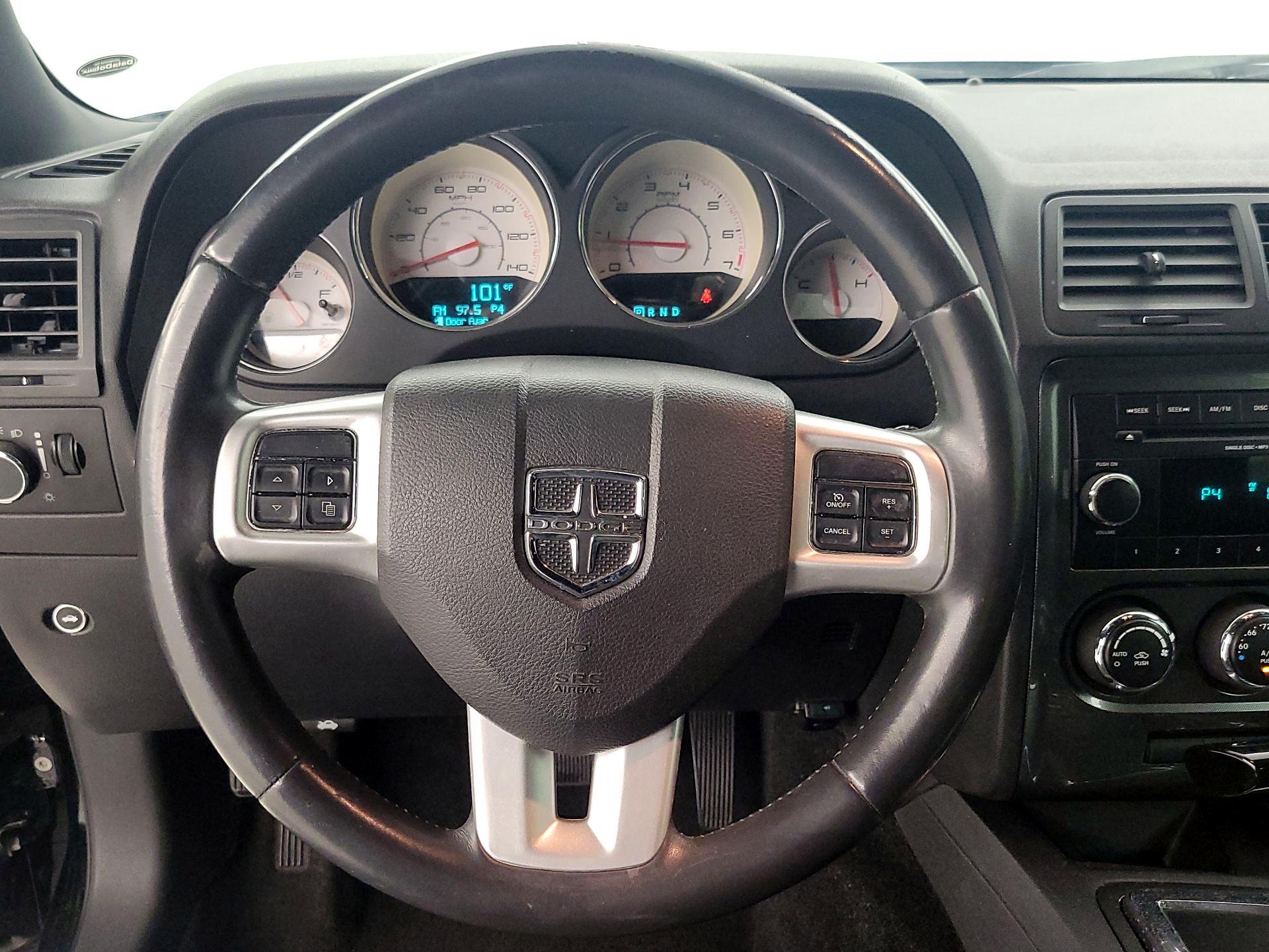 Thumbnail: 2013 Dodge Challenger - 10