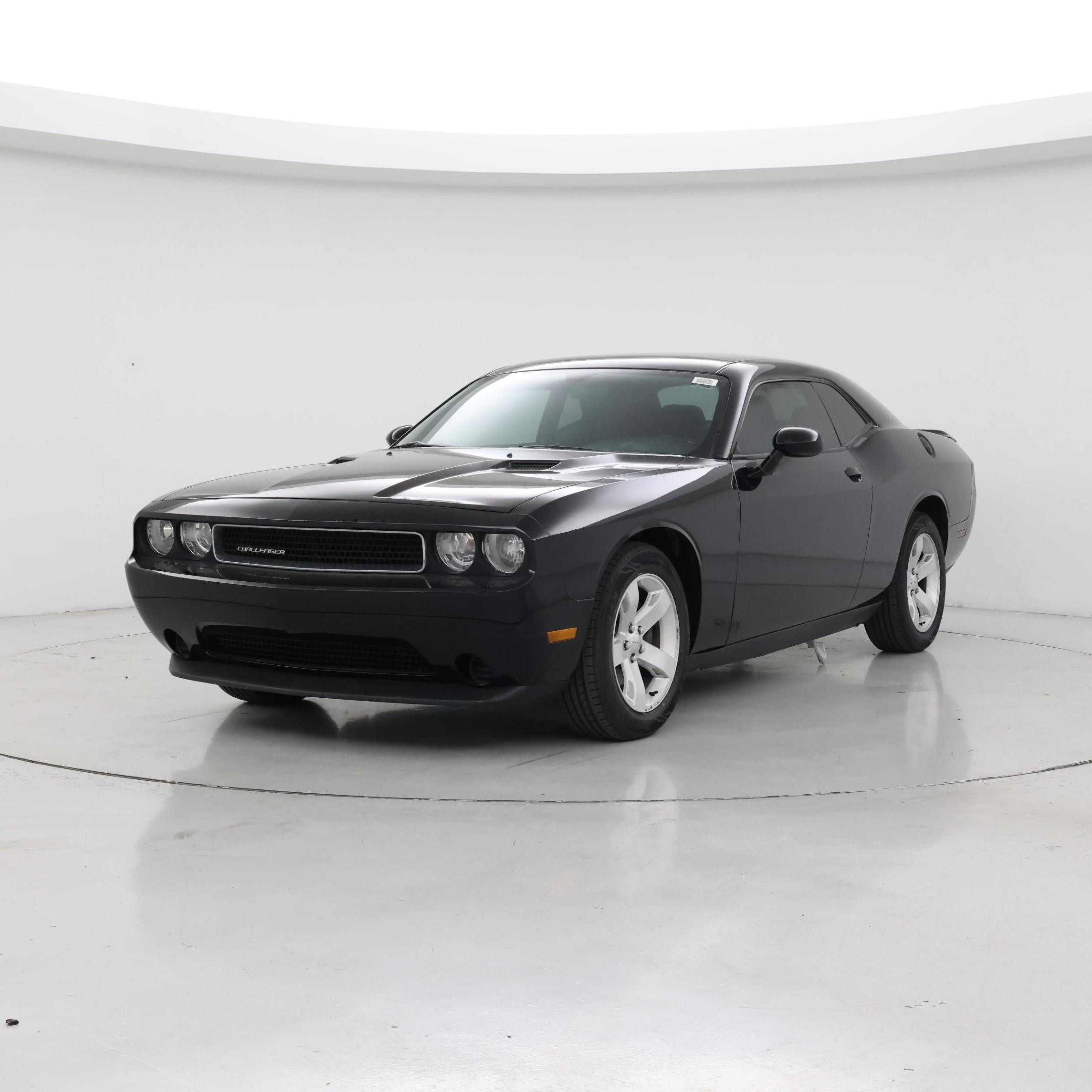 Thumbnail: 2013 Dodge Challenger - 4