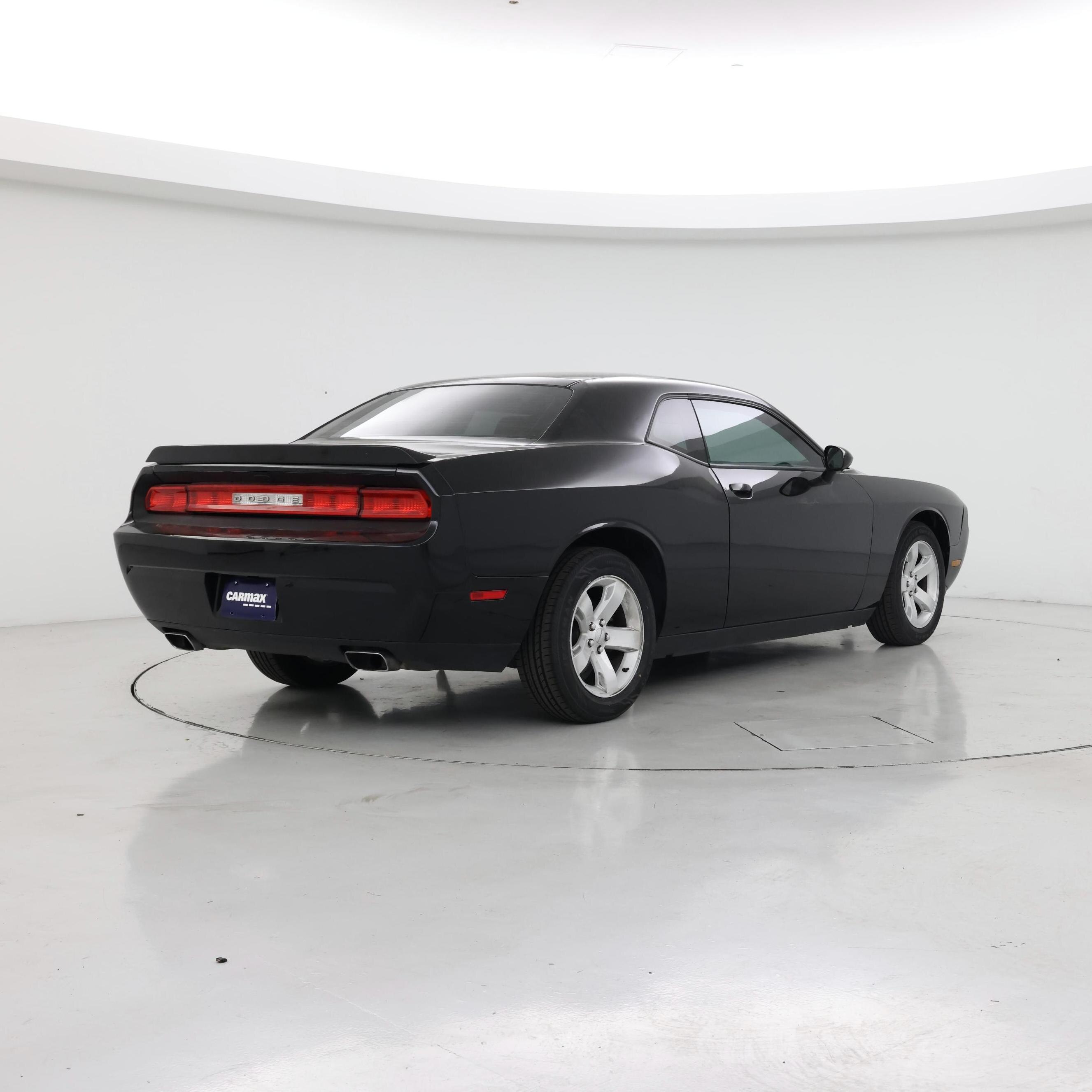 Thumbnail: 2013 Dodge Challenger - 8