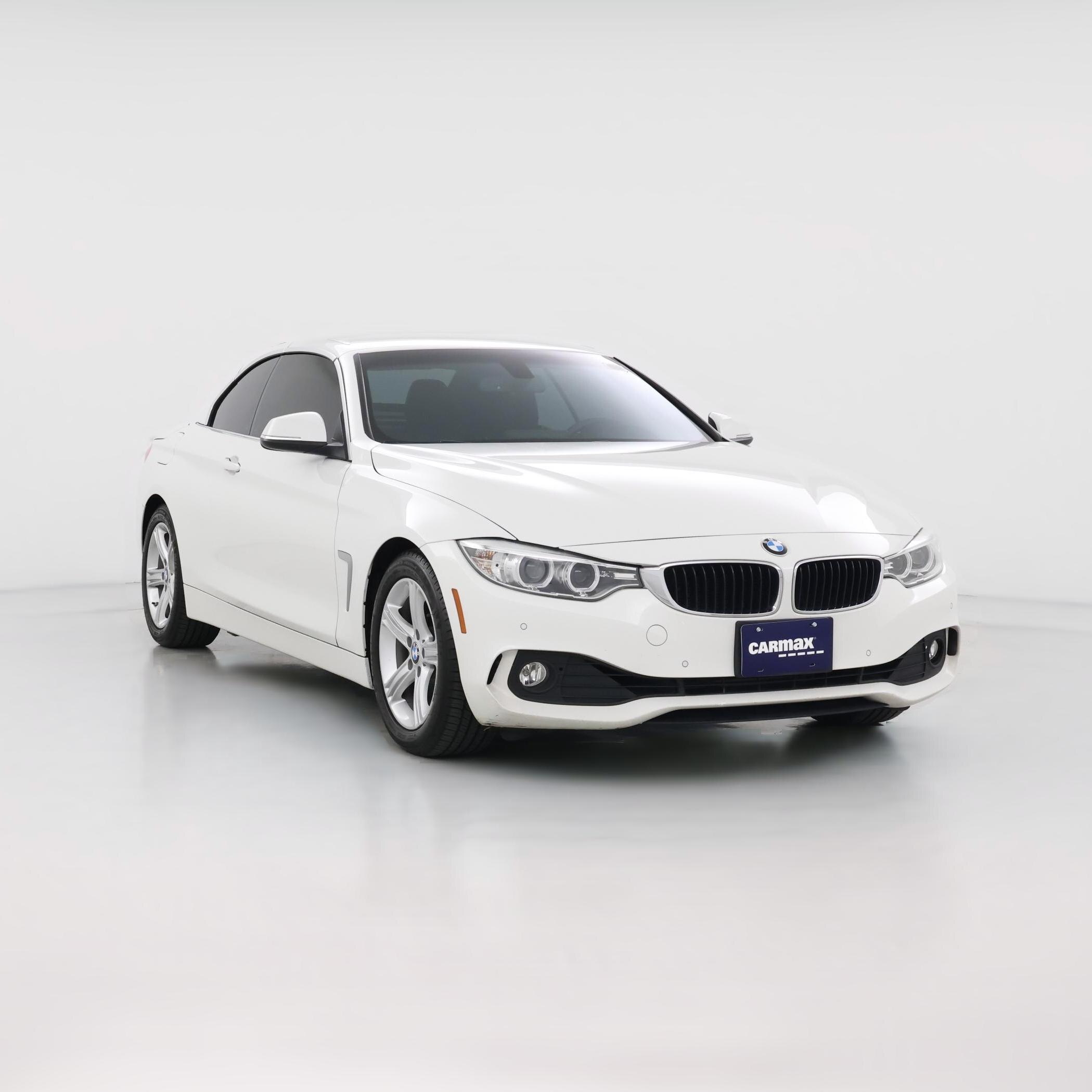 Thumbnail: 2015 BMW 4 Series - 1
