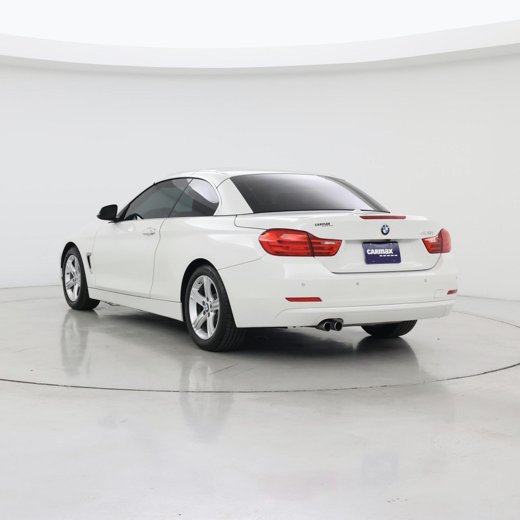 Thumbnail: 2015 BMW 4 Series - 2