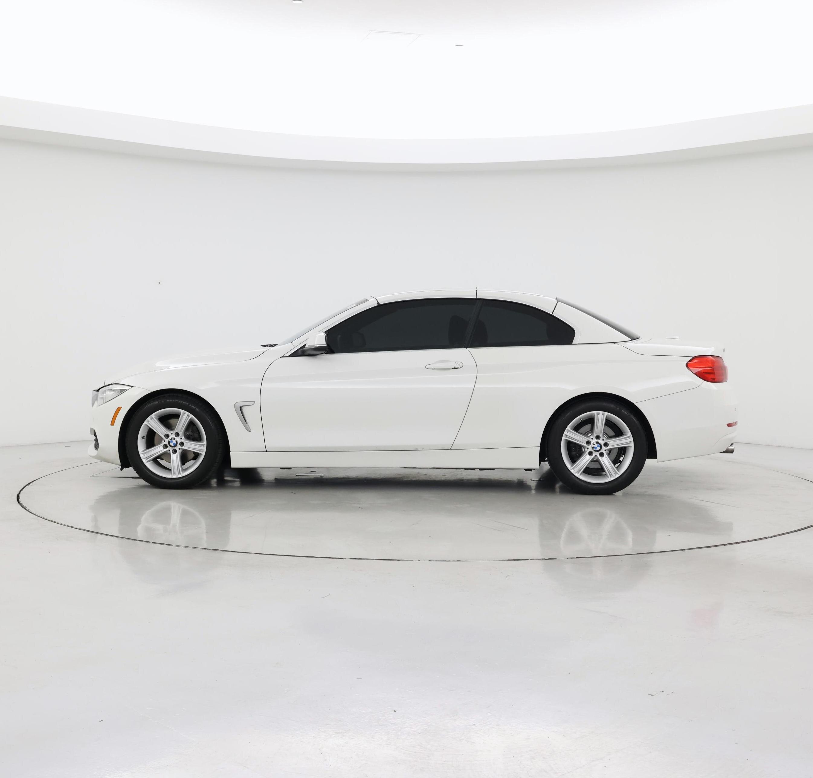 Thumbnail: 2015 BMW 4 Series - 3