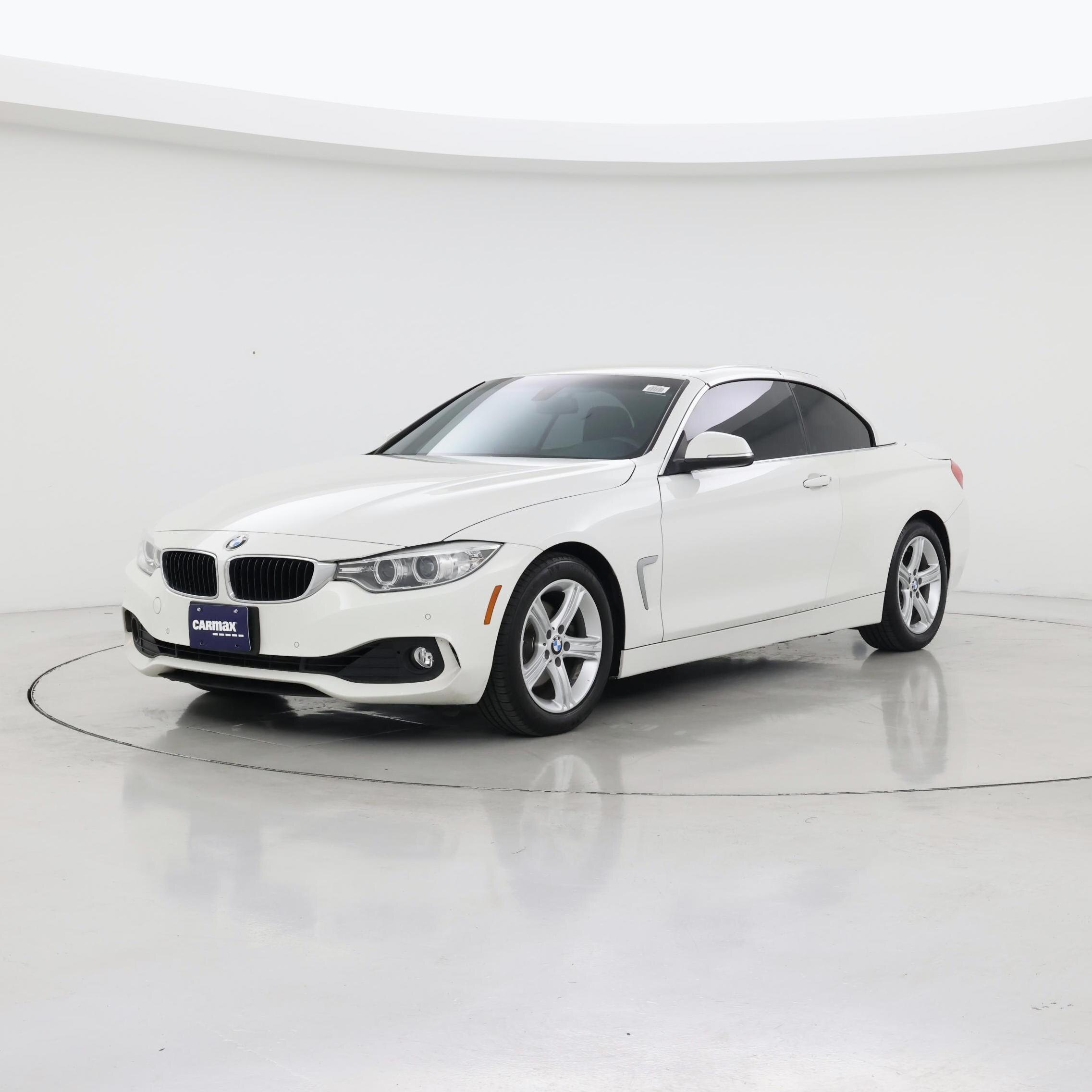 Thumbnail: 2015 BMW 4 Series - 4