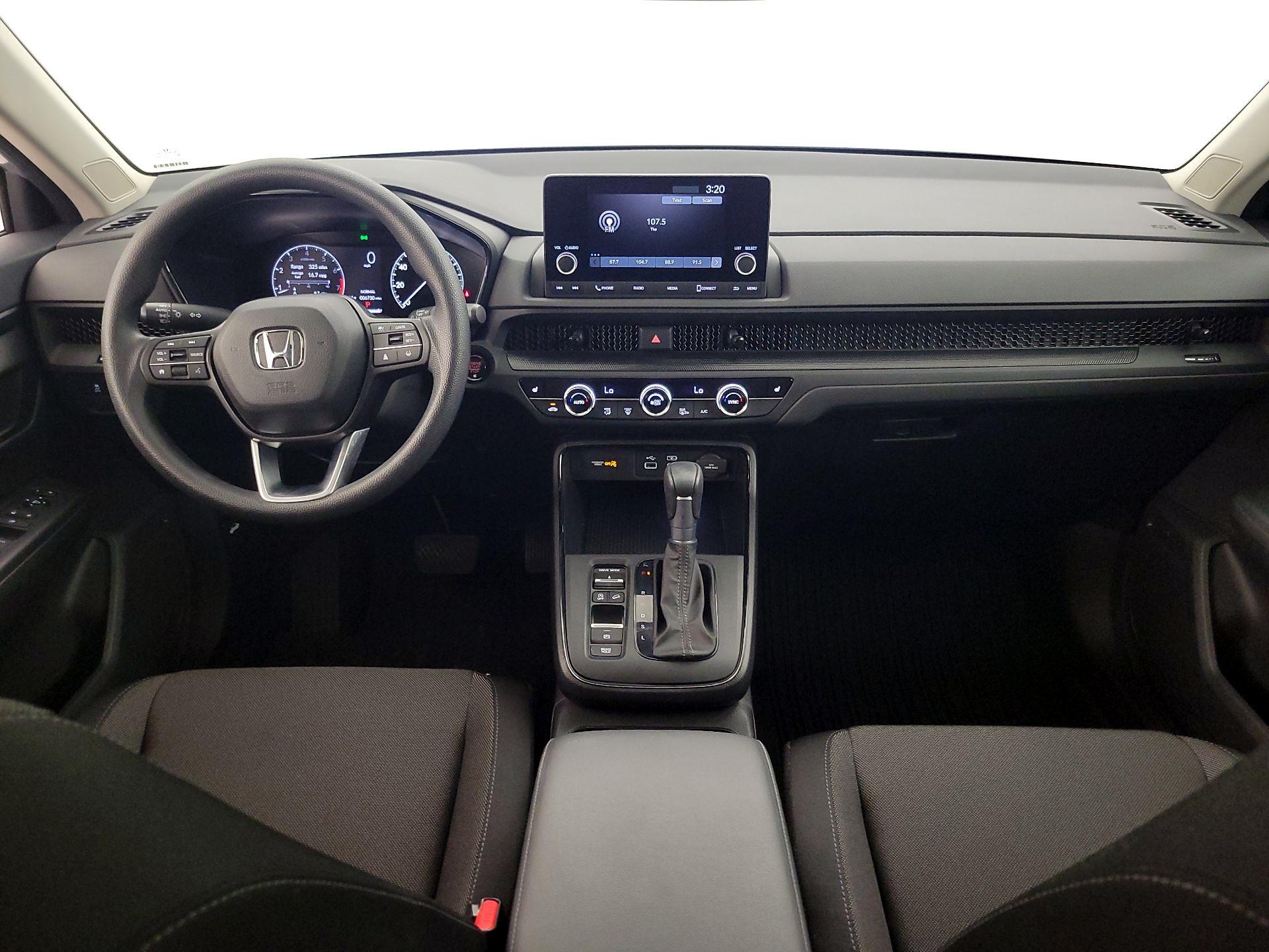 Thumbnail: 2025 Honda CR-V - 9
