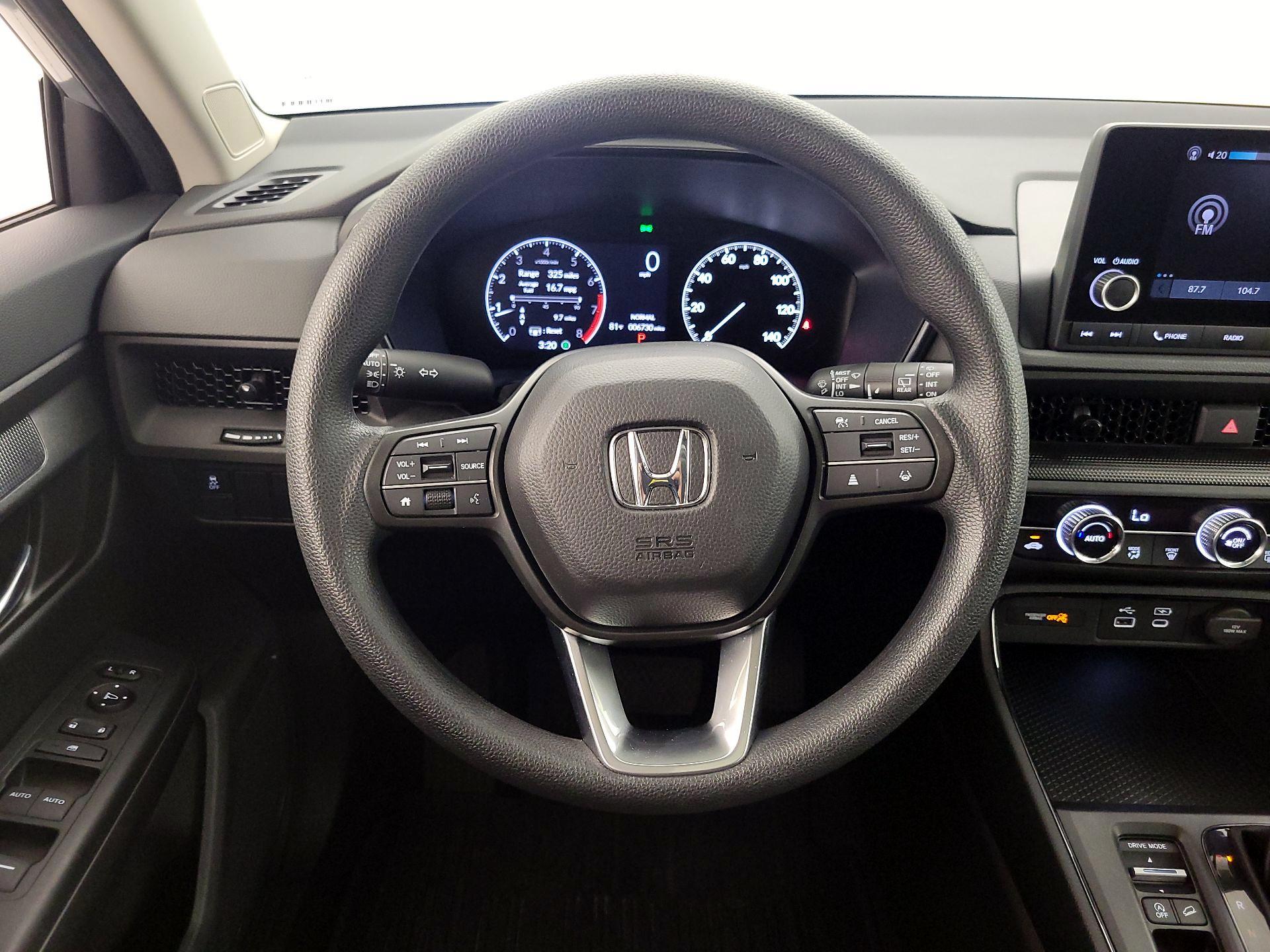 Thumbnail: 2025 Honda CR-V - 10