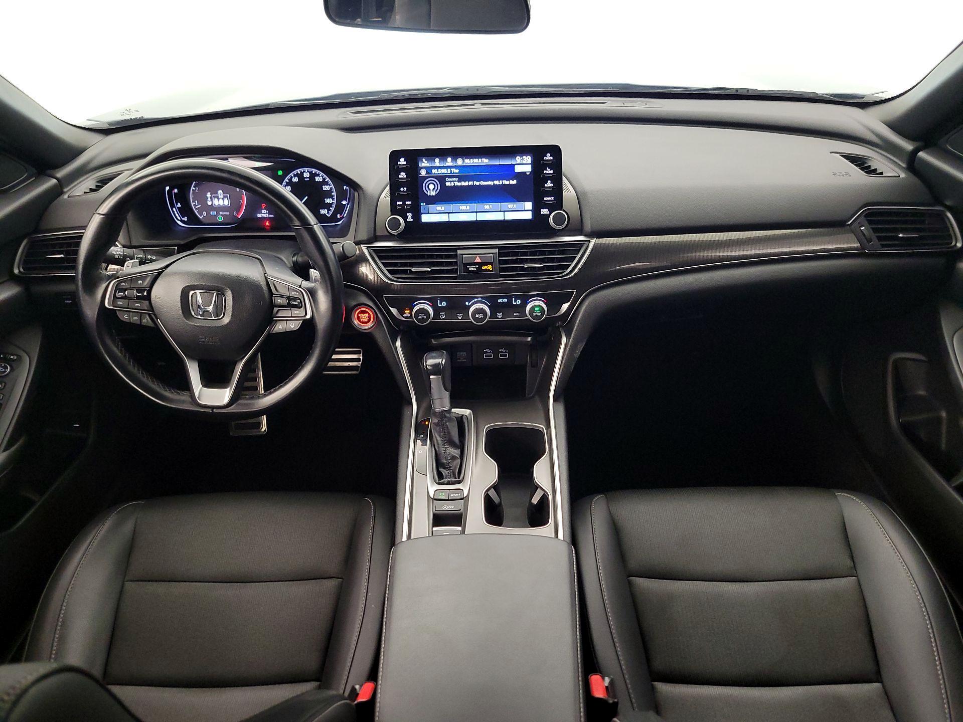 Thumbnail: 2021 Honda Accord - 9
