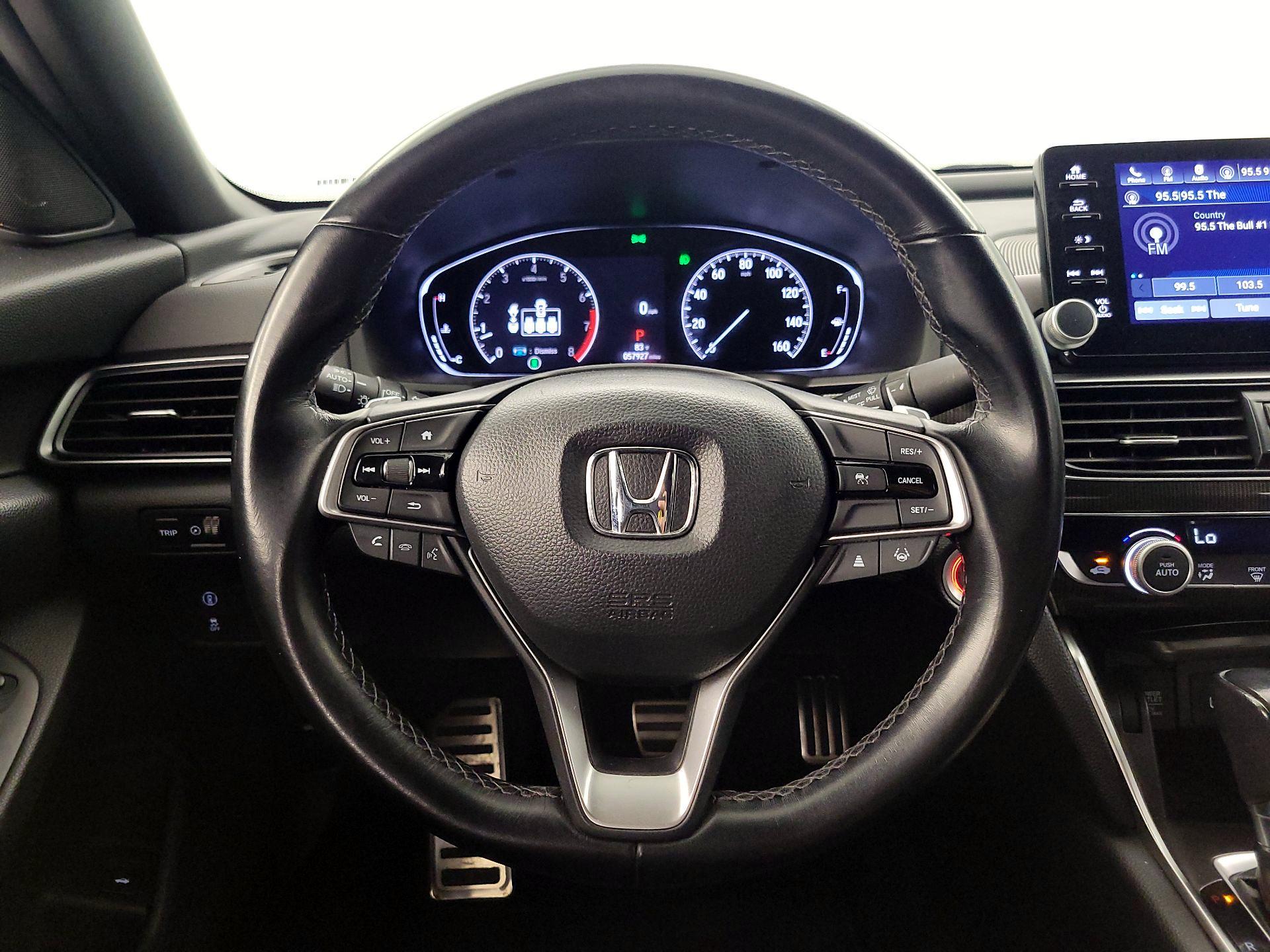 Thumbnail: 2021 Honda Accord - 10